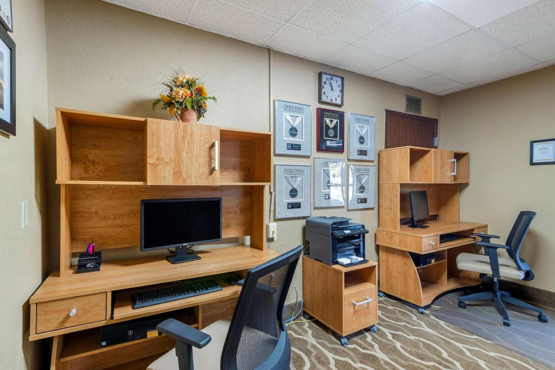 Comfort Inn & Suites - near Robins Air Force Base Main Gate gallery photo in Warner Robins, GA — image 12