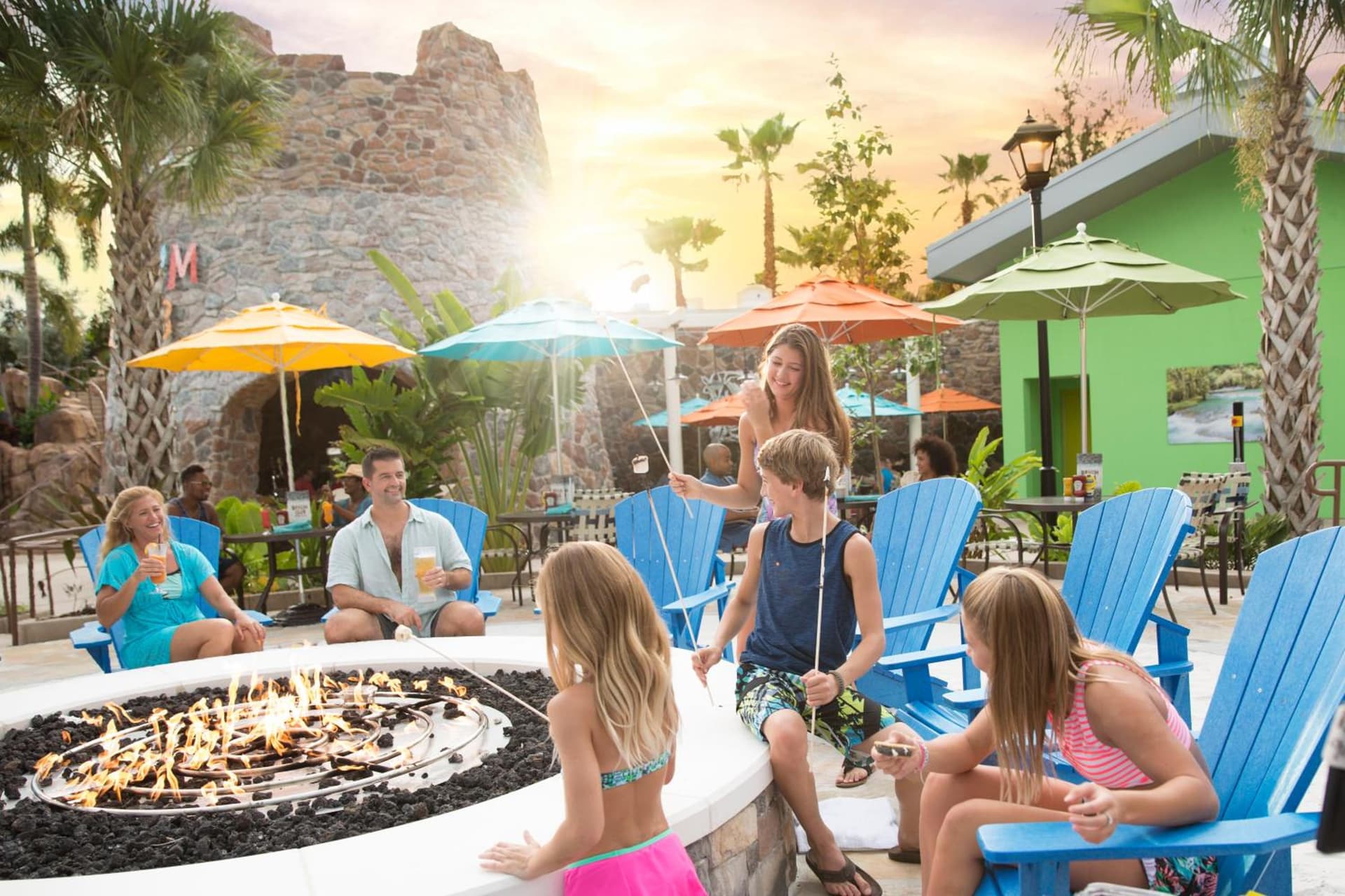 Universal's Loews Sapphire Falls Resort gallery photo in Orlando, FL — image 19