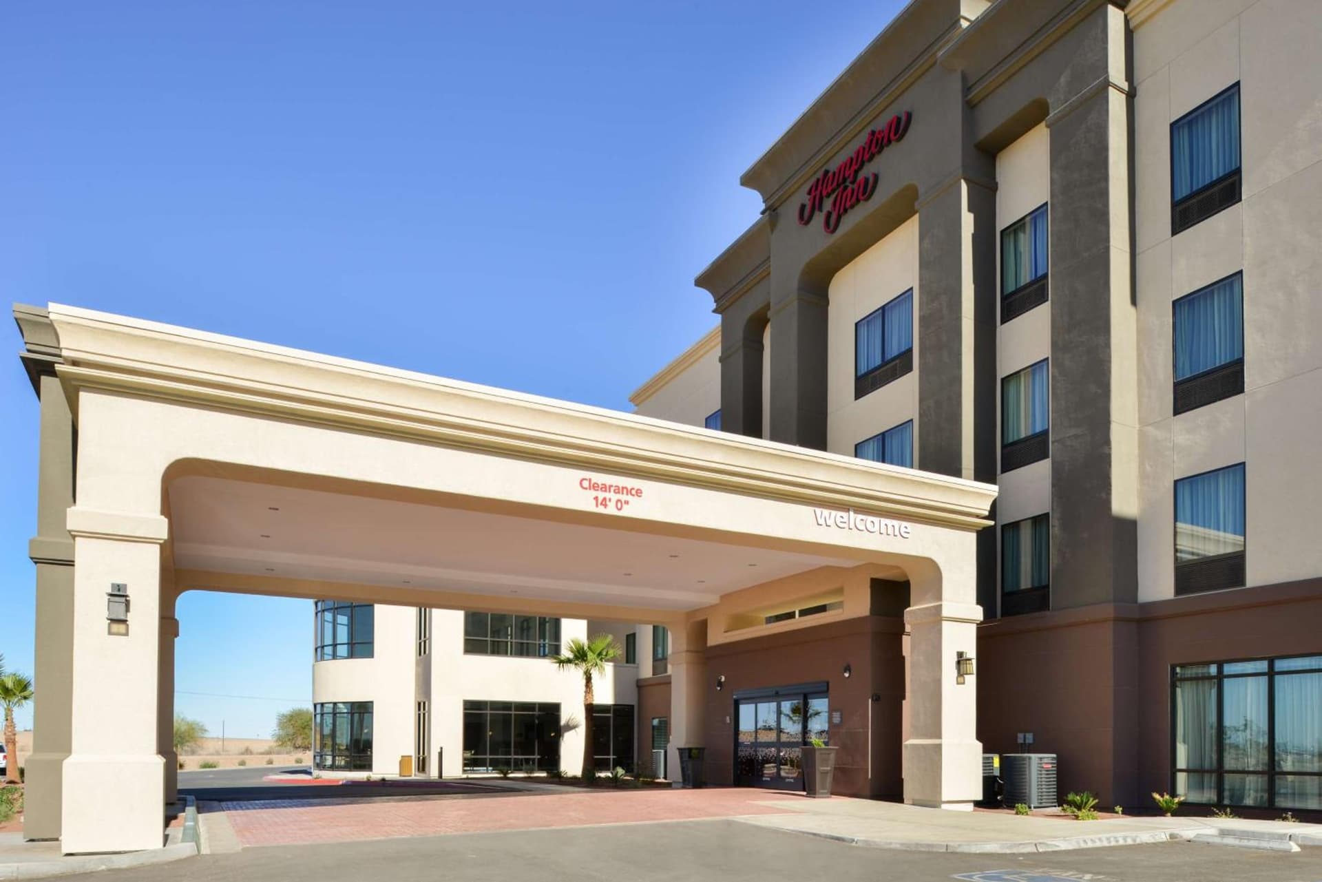 Hampton Inn El Centro — hotel in El Centro, California