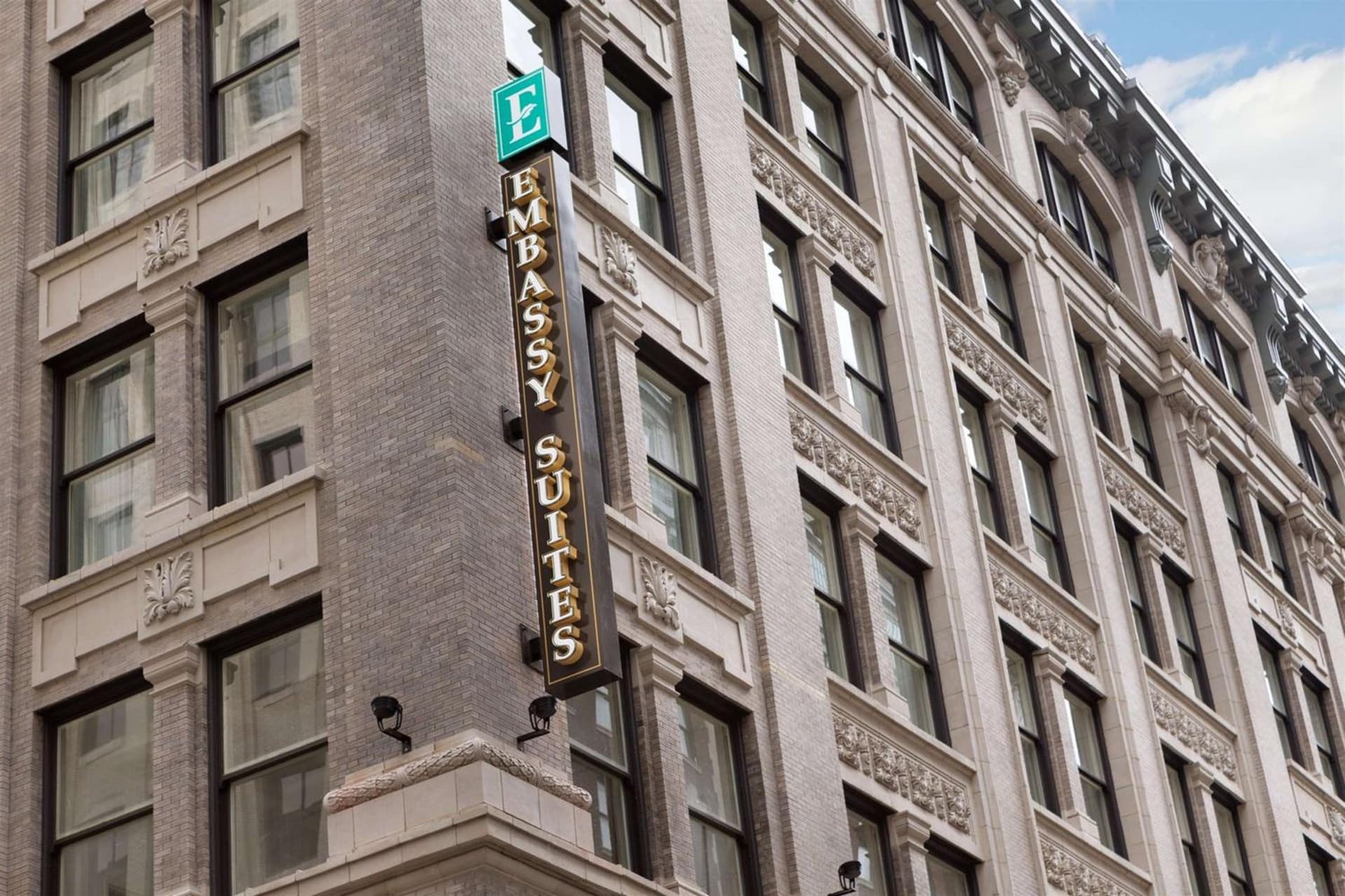 Embassy Suites Louisville Downtown — hotel in Louisville, Kentucky