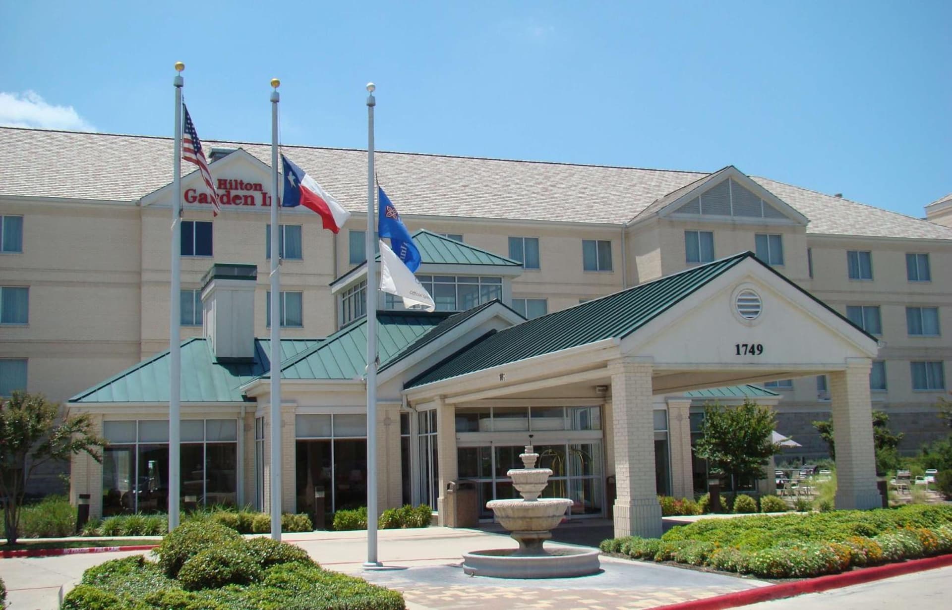 Hilton Garden Inn Temple Medical Center featured exterior or lobby in Temple, TX — similar hotel