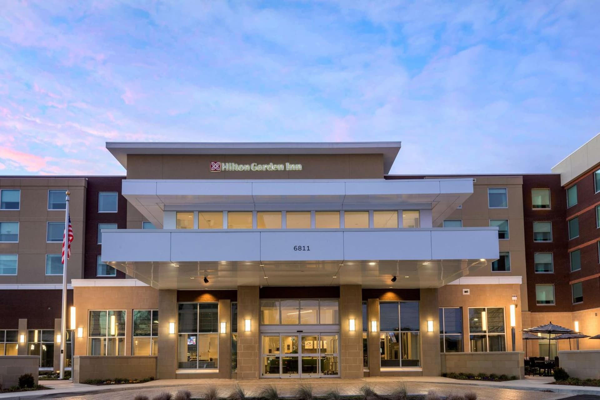 Hilton Garden Inn Memphis East/Germantown, Tn featured exterior or lobby in Memphis, TN — similar hotel