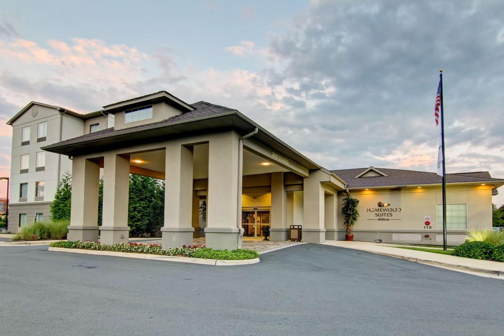 Homewood Suites by Hilton Leesburg — hotel in Leesburg, Virginia