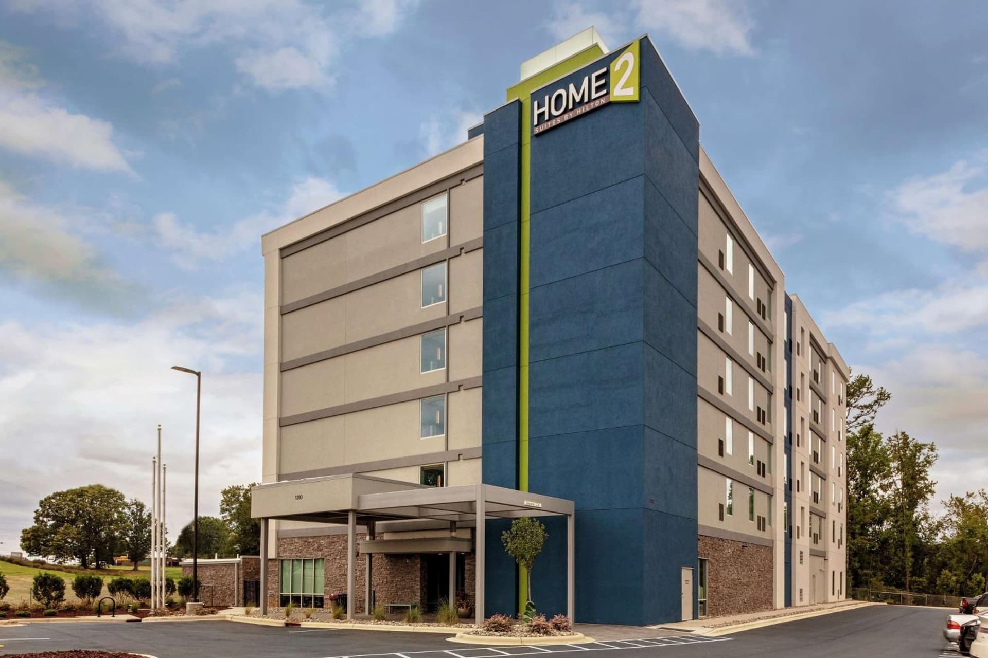 Home2 Suites By Hilton Salisbury — hotel in Salisbury, North Carolina