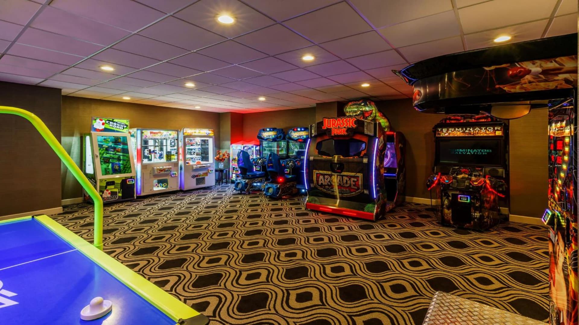 Crowne Plaza Phoenix Airport - PHX by IHG gallery photo in Phoenix, AZ — image 13