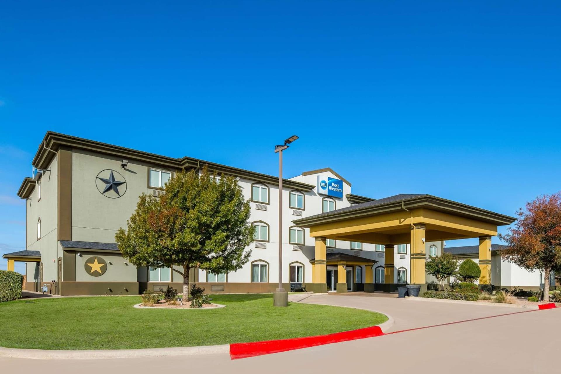 Best Western South Plains Inn & Suites — hotel in Levelland, Texas