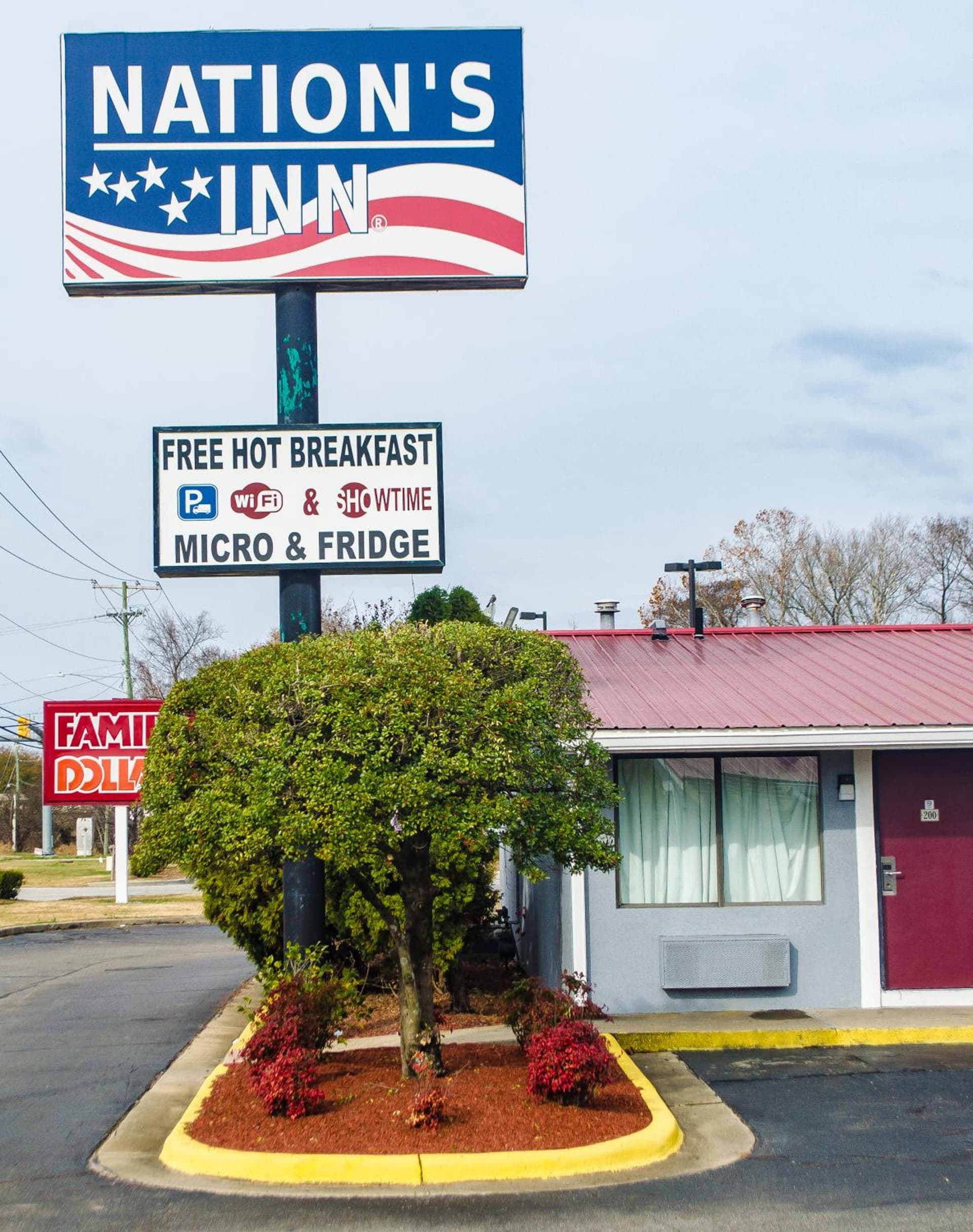 Nation's Inn Kinston interior in Kinston, NC — gallery photo 2
