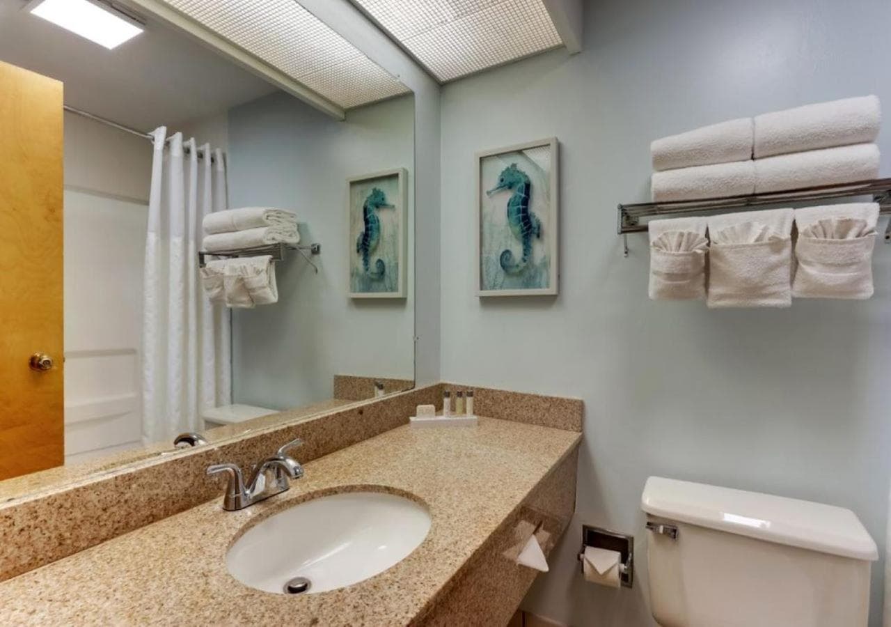 Palm Suites gallery photo in Atlantic Beach, NC — image 17