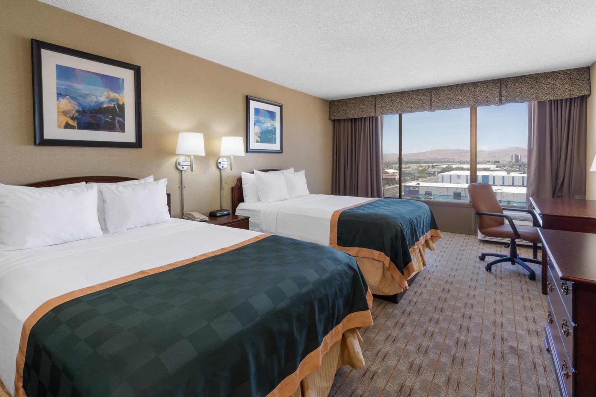 Ramada by Wyndham Reno Hotel & Casino interior in Reno, NV — gallery photo 2