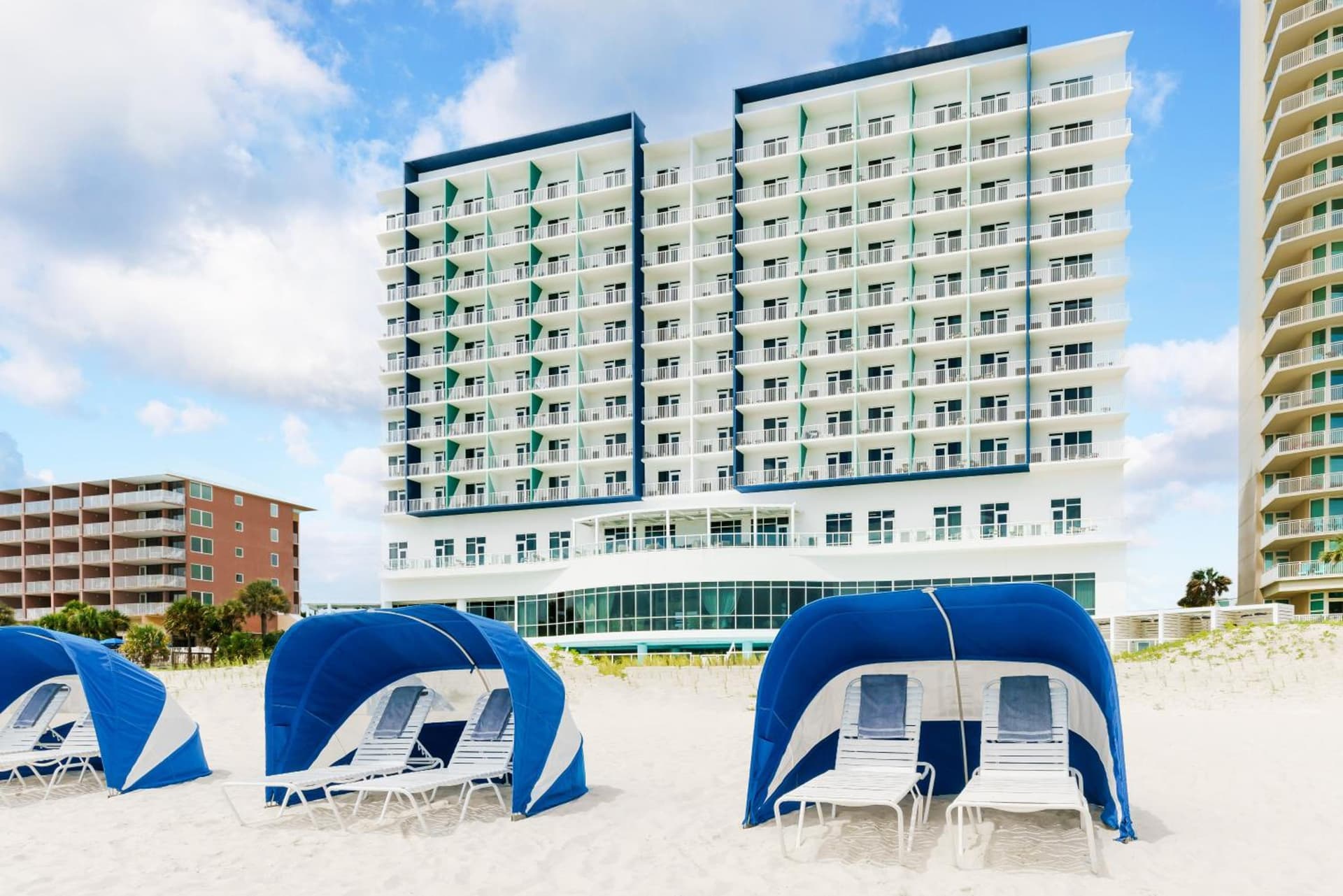 Hyatt Place Panama City Beach - Beachfront gallery photo in Panama City Beach, FL — image 107