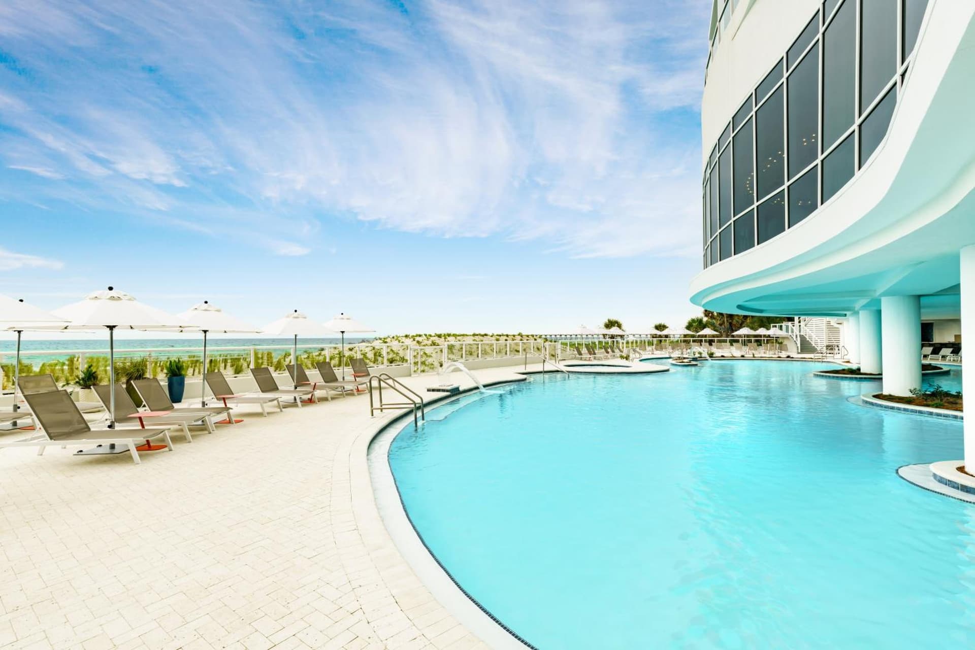 Hyatt Place Panama City Beach - Beachfront gallery photo in Panama City Beach, FL — image 6