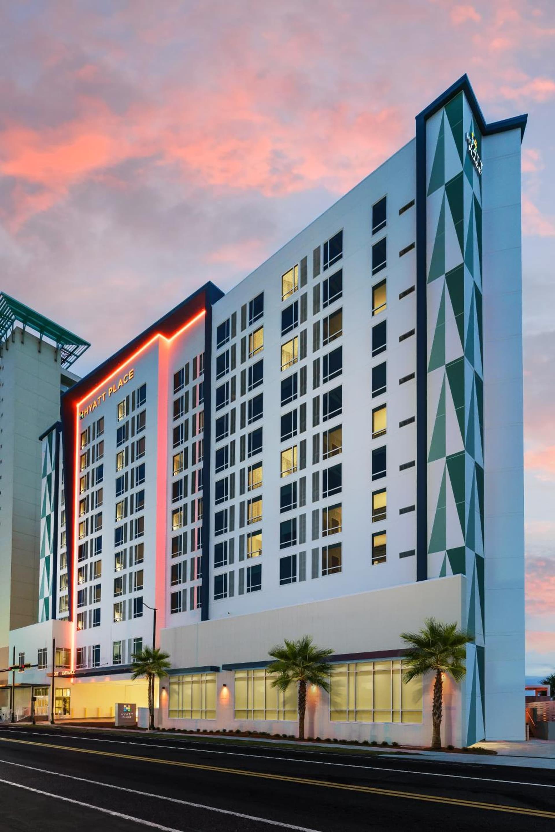 Hyatt Place Panama City Beach - Beachfront gallery photo in Panama City Beach, FL — image 58