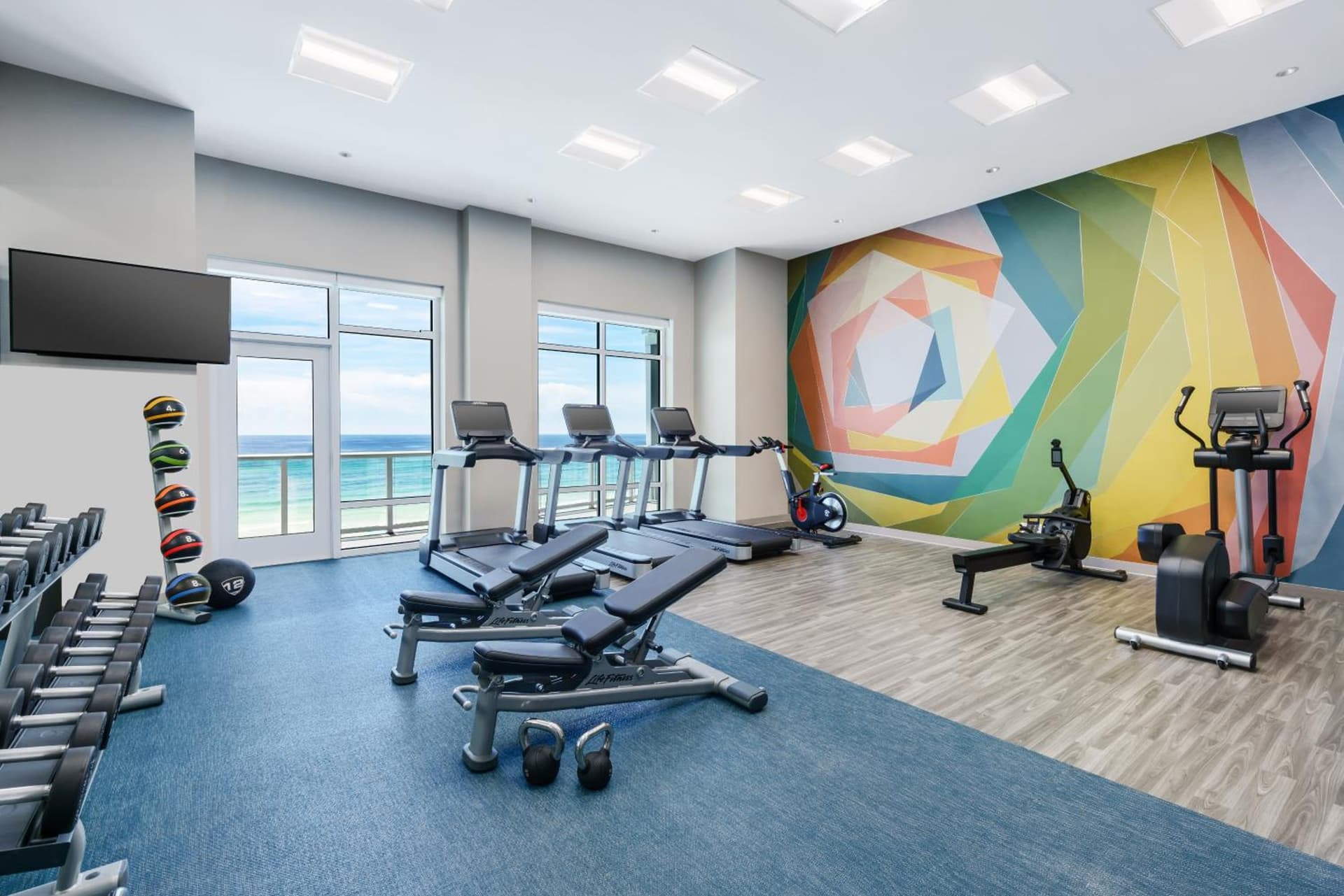 Hyatt Place Panama City Beach - Beachfront gallery photo in Panama City Beach, FL — image 21