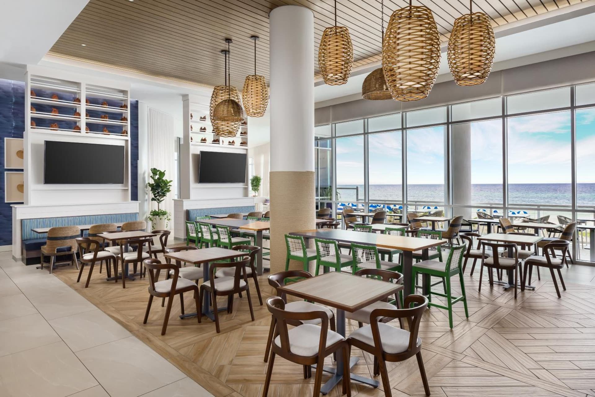 Hyatt Place Panama City Beach - Beachfront gallery photo in Panama City Beach, FL — image 98