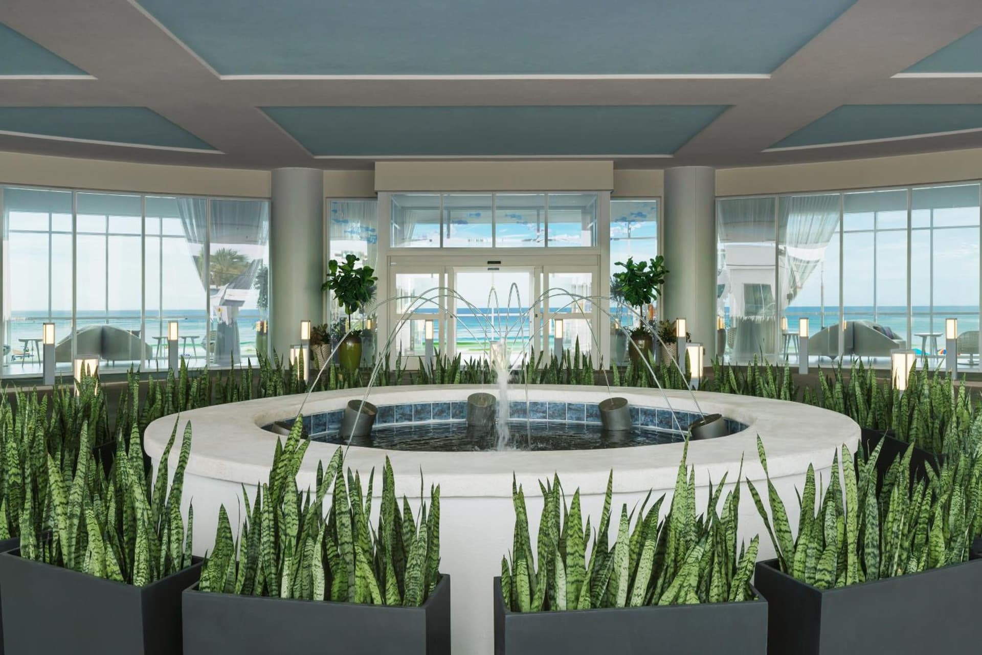 Hyatt Place Panama City Beach - Beachfront gallery photo in Panama City Beach, FL — image 109