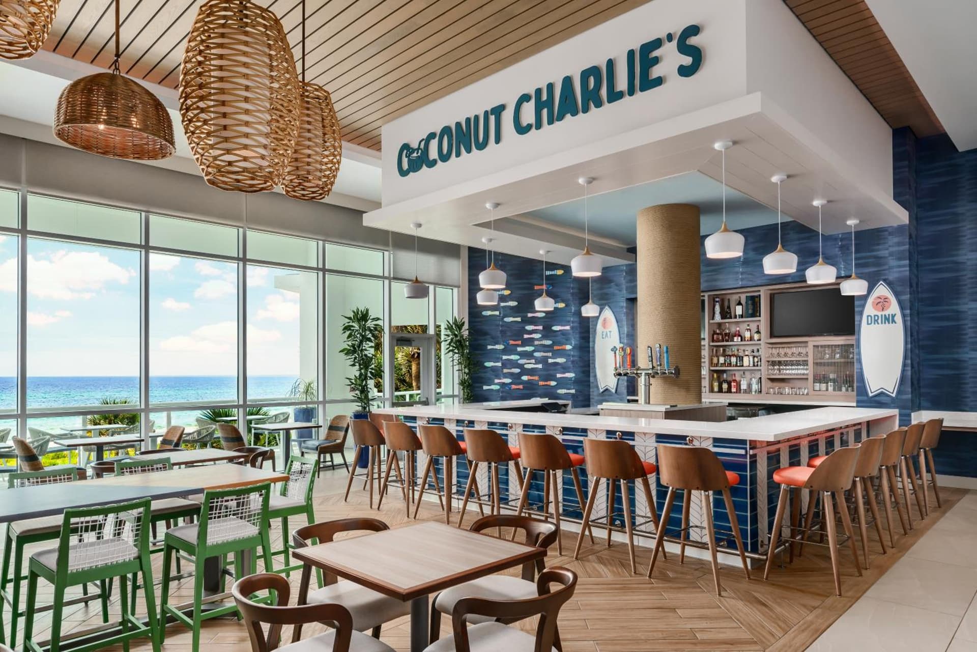Hyatt Place Panama City Beach - Beachfront gallery photo in Panama City Beach, FL — image 14