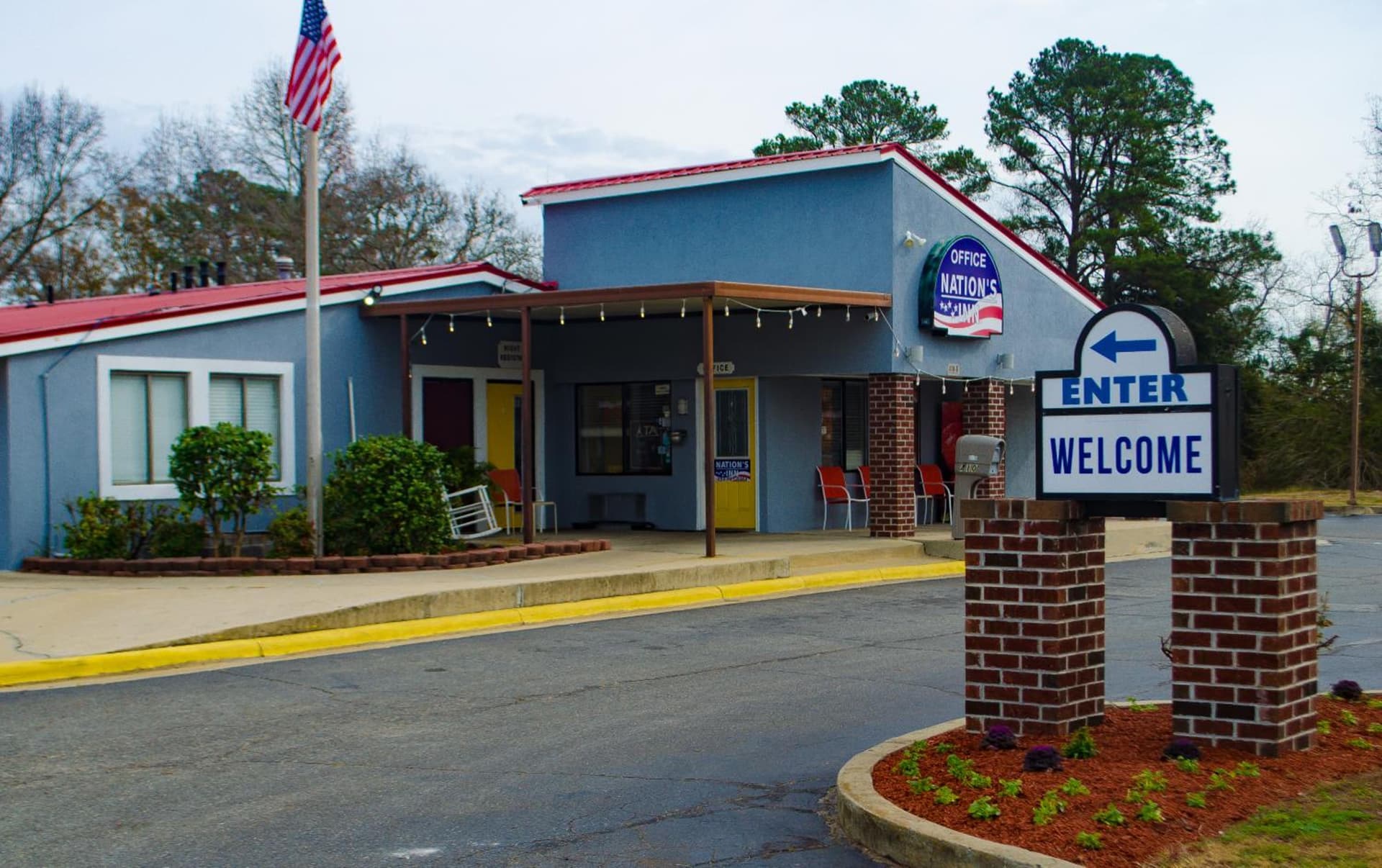 Nation's Inn Kinston featured exterior or lobby in Kinston, NC — similar hotel