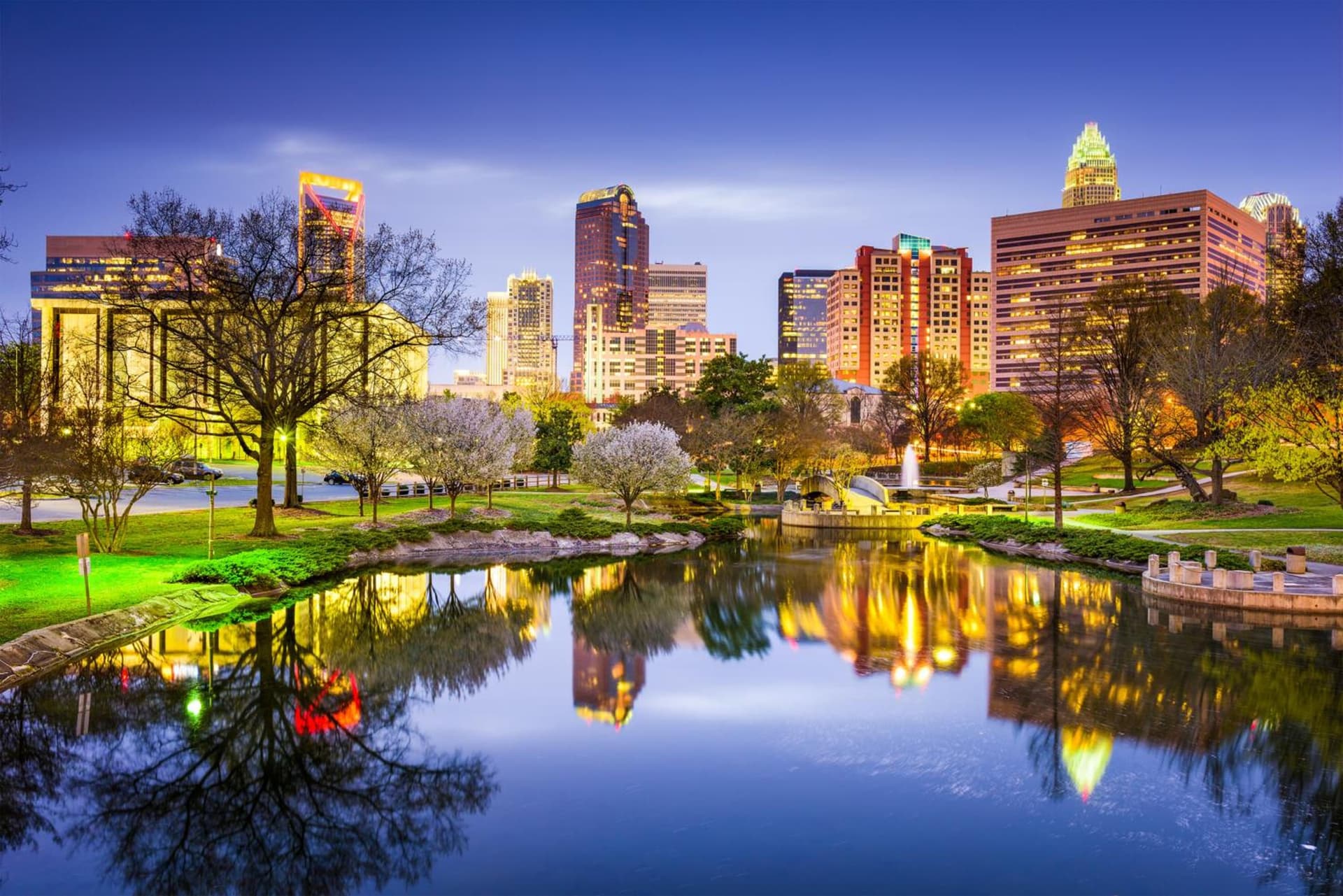 Kimpton Tryon Park Hotel by IHG interior in Charlotte, NC — gallery photo 2