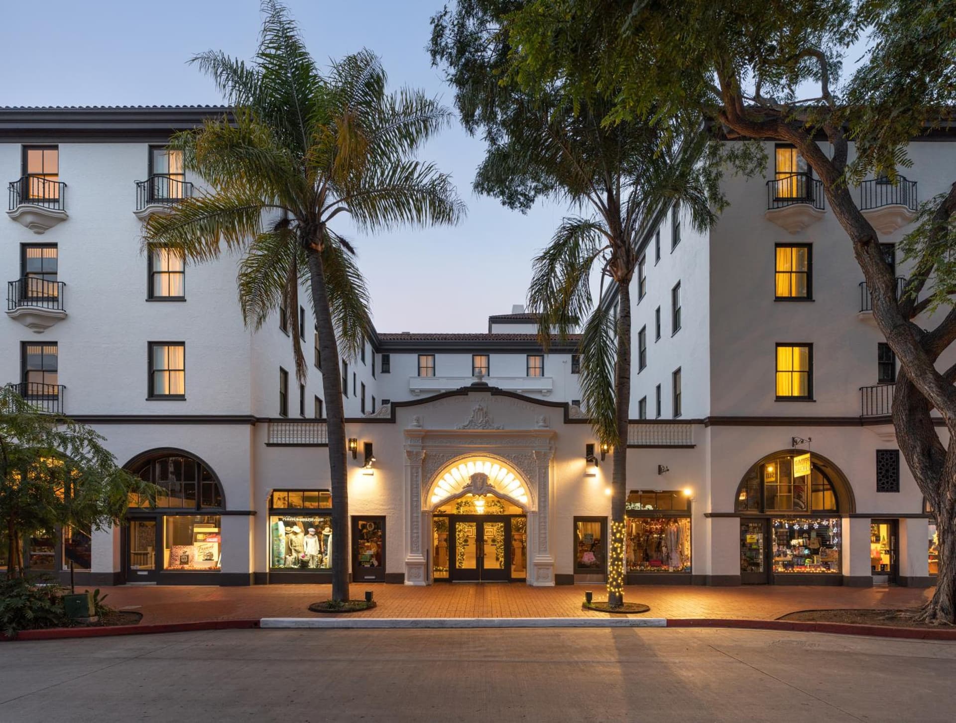 Hotel Santa Barbara gallery photo in Santa Barbara, CA — image 29