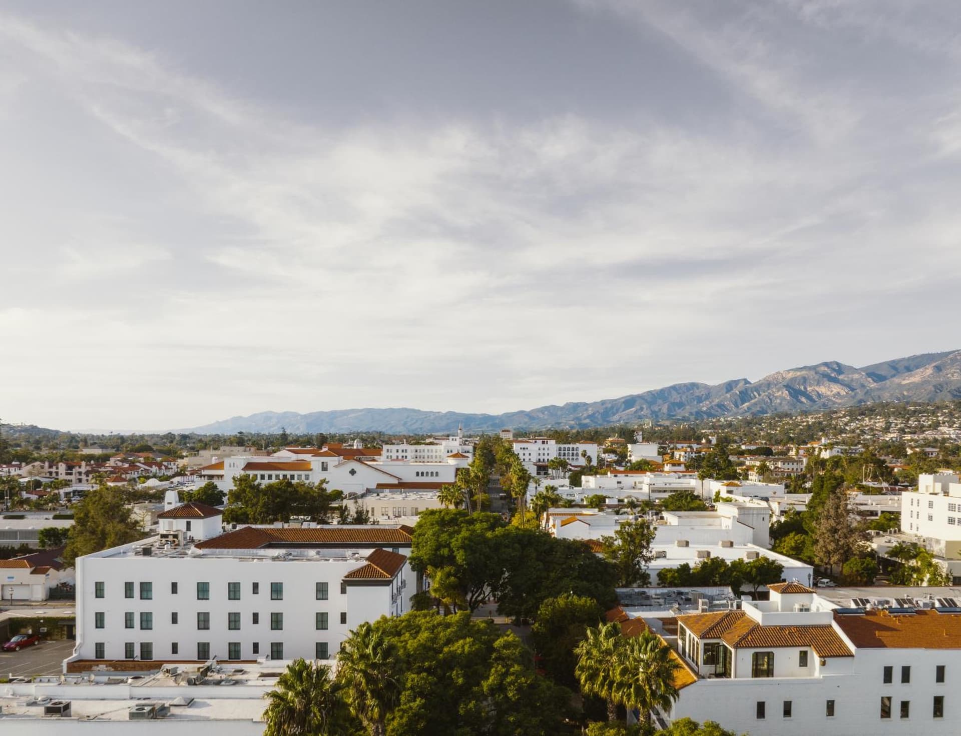 Hotel Santa Barbara property views in Santa Barbara, CA — gallery photo 3
