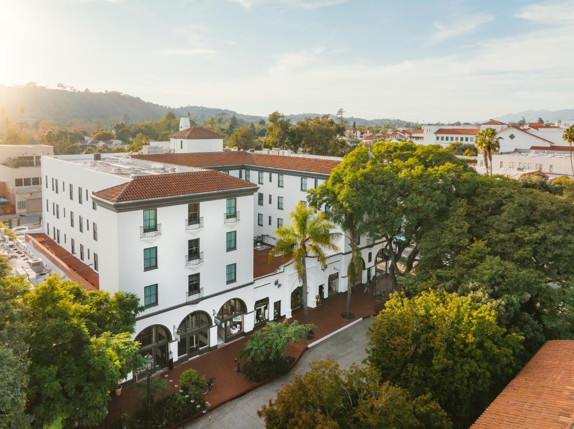 Hotel Santa Barbara gallery photo in Santa Barbara, CA — image 40