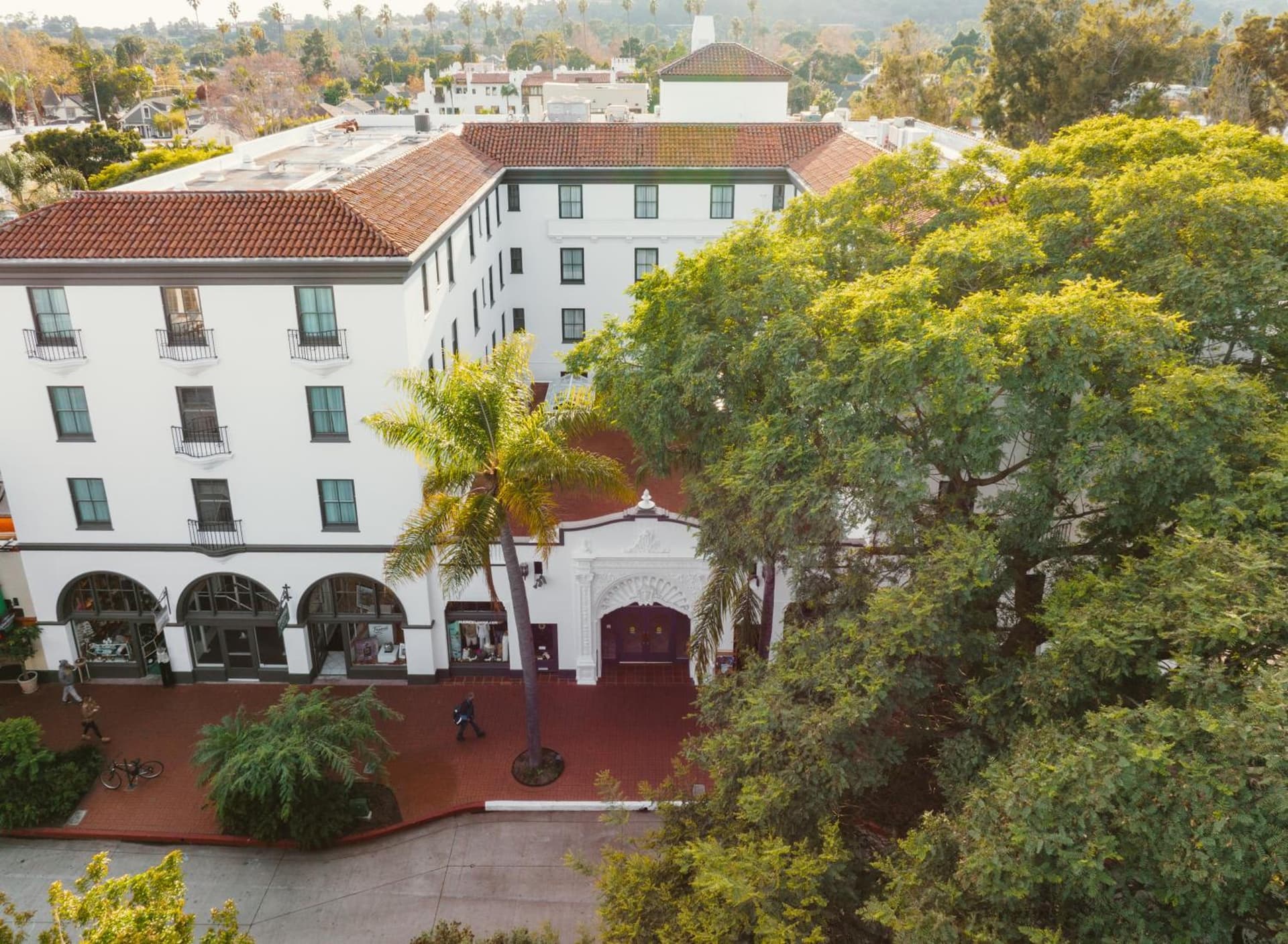 Hotel Santa Barbara gallery photo in Santa Barbara, CA — image 69