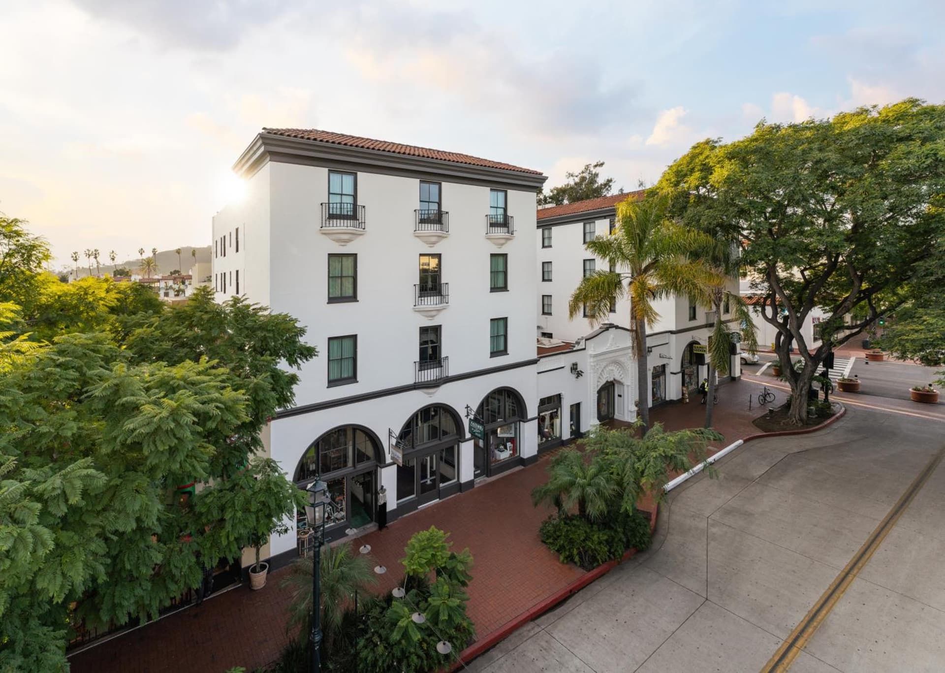 Hotel Santa Barbara gallery photo in Santa Barbara, CA — image 59