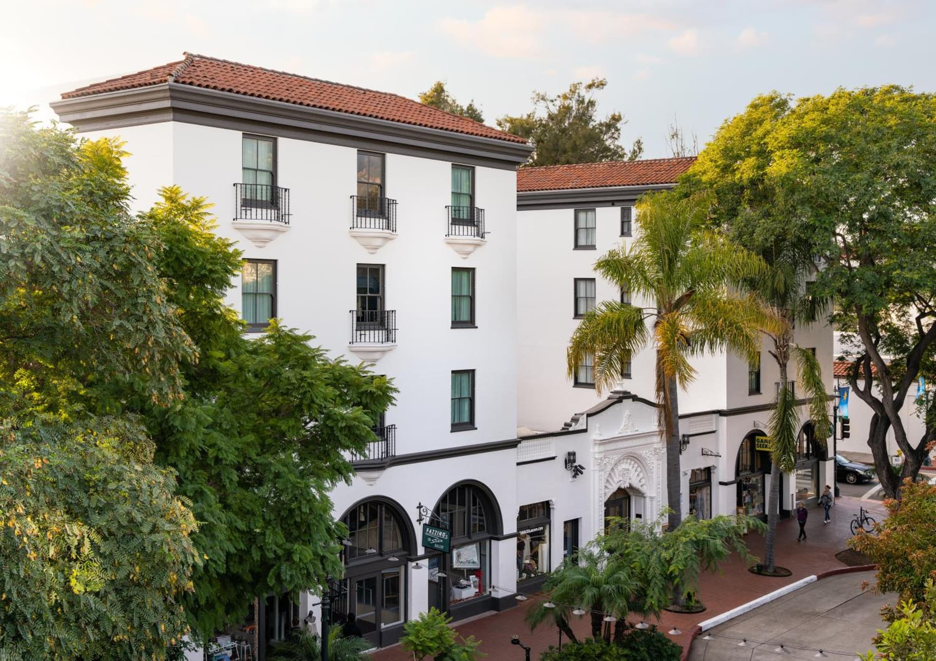 Hotel Santa Barbara gallery photo in Santa Barbara, CA — image 33