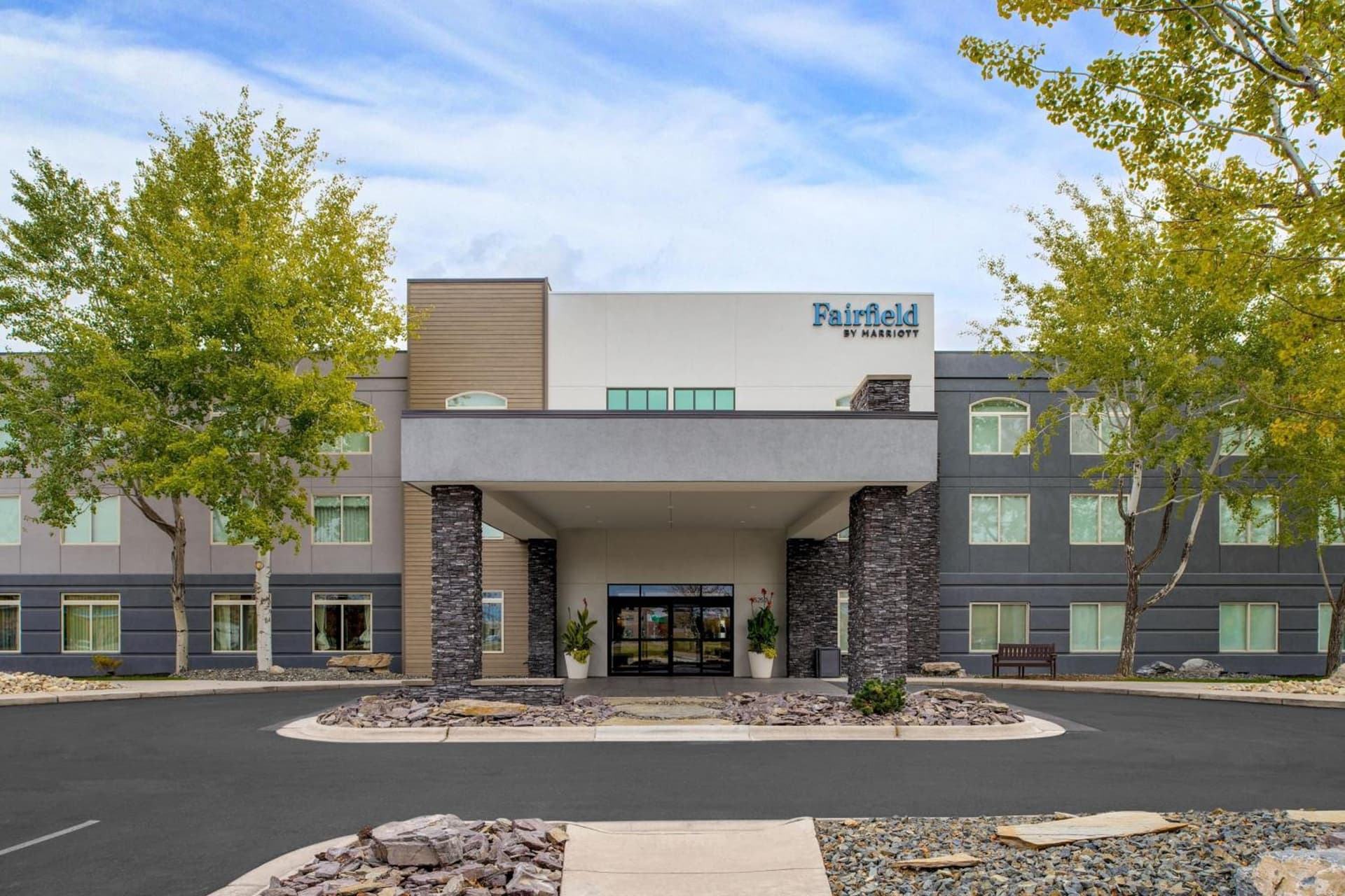 Fairfield Inn & Suites by Marriott Missoula Airport featured exterior or lobby in Missoula, MT — similar hotel