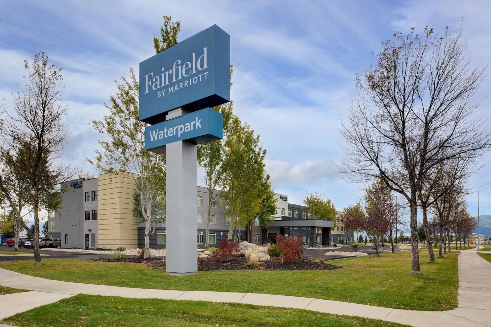 Fairfield Inn & Suites by Marriott Missoula Airport property views in Missoula, MT — gallery photo 3