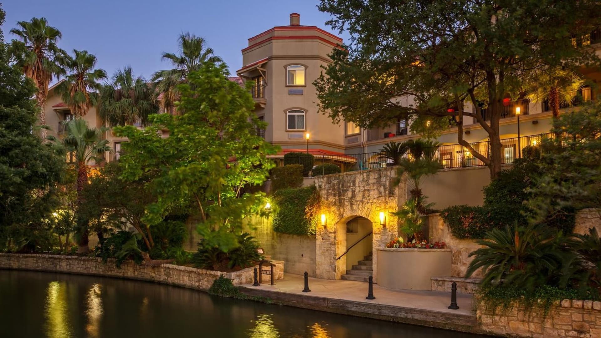 Hotel Indigo San Antonio Riverwalk by IHG exterior or lobby in San Antonio, TX — main listing photo