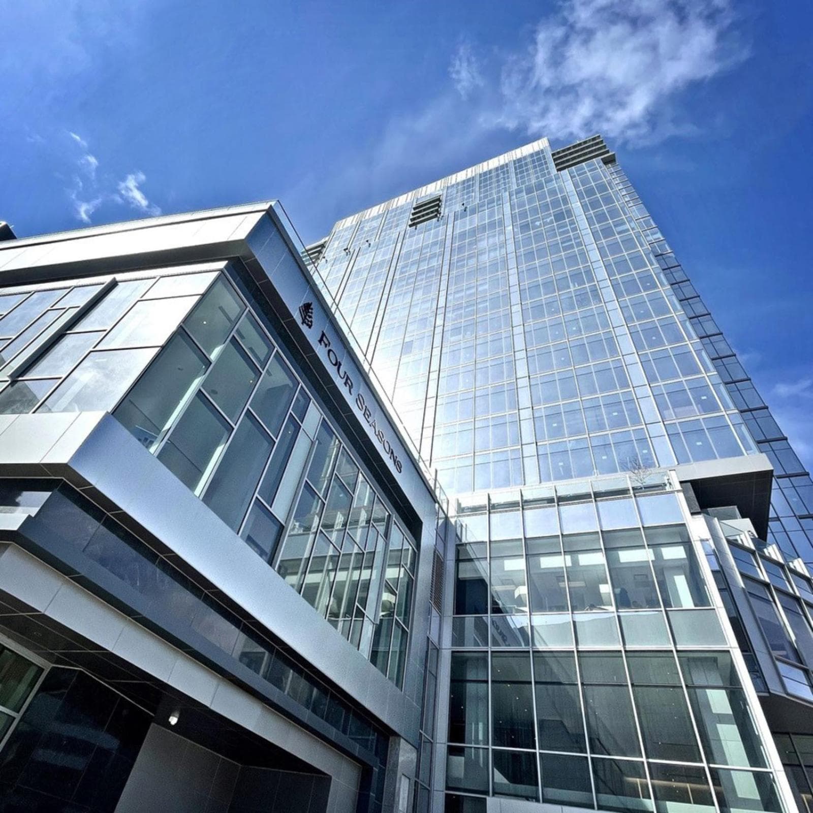 Four Seasons Hotel Minneapolis — hotel in Minneapolis, Minnesota