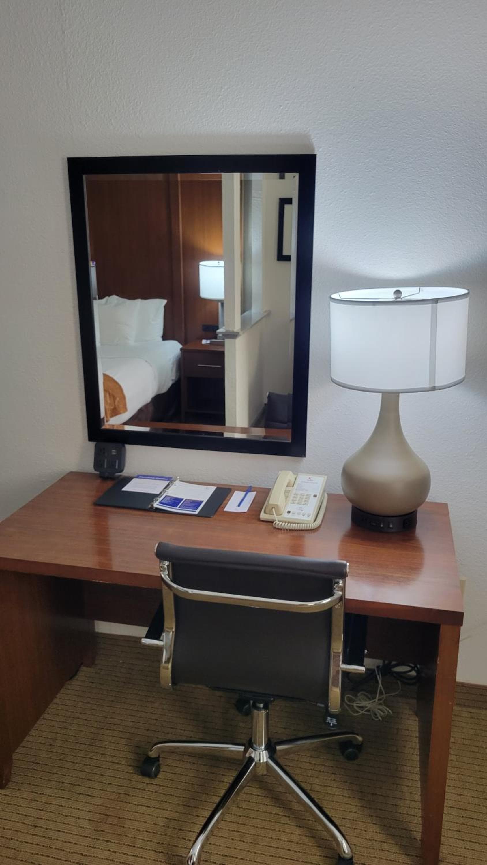 Comfort Suites Cumming-Atlanta near Northside Hospital Forsyth property views in Cumming, GA — gallery photo 3