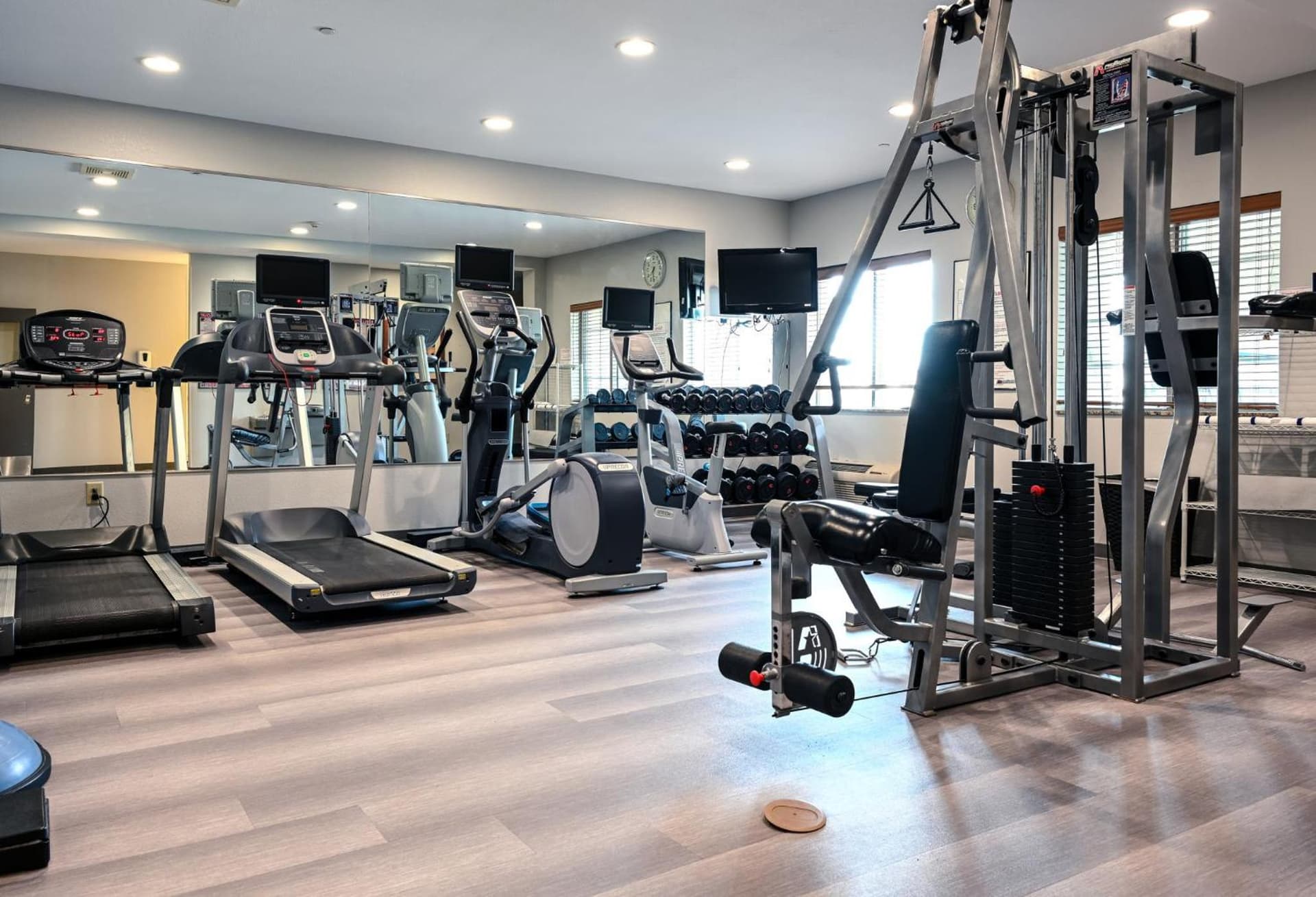 Candlewood Suites Lafayette by IHG property views in Lafayette, IN — gallery photo 3