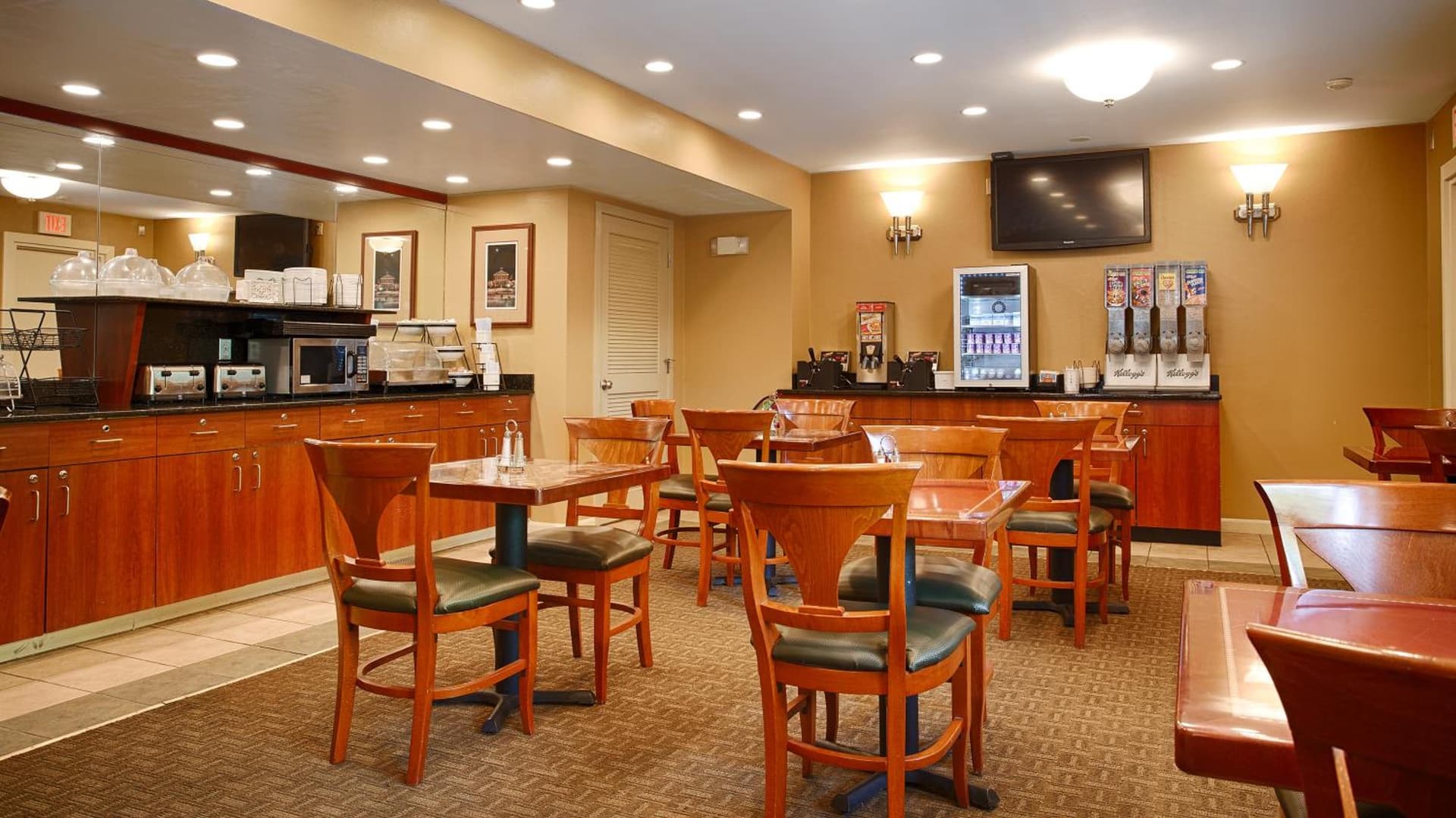 Hotel Boston interior in Boston, MA — gallery photo 2