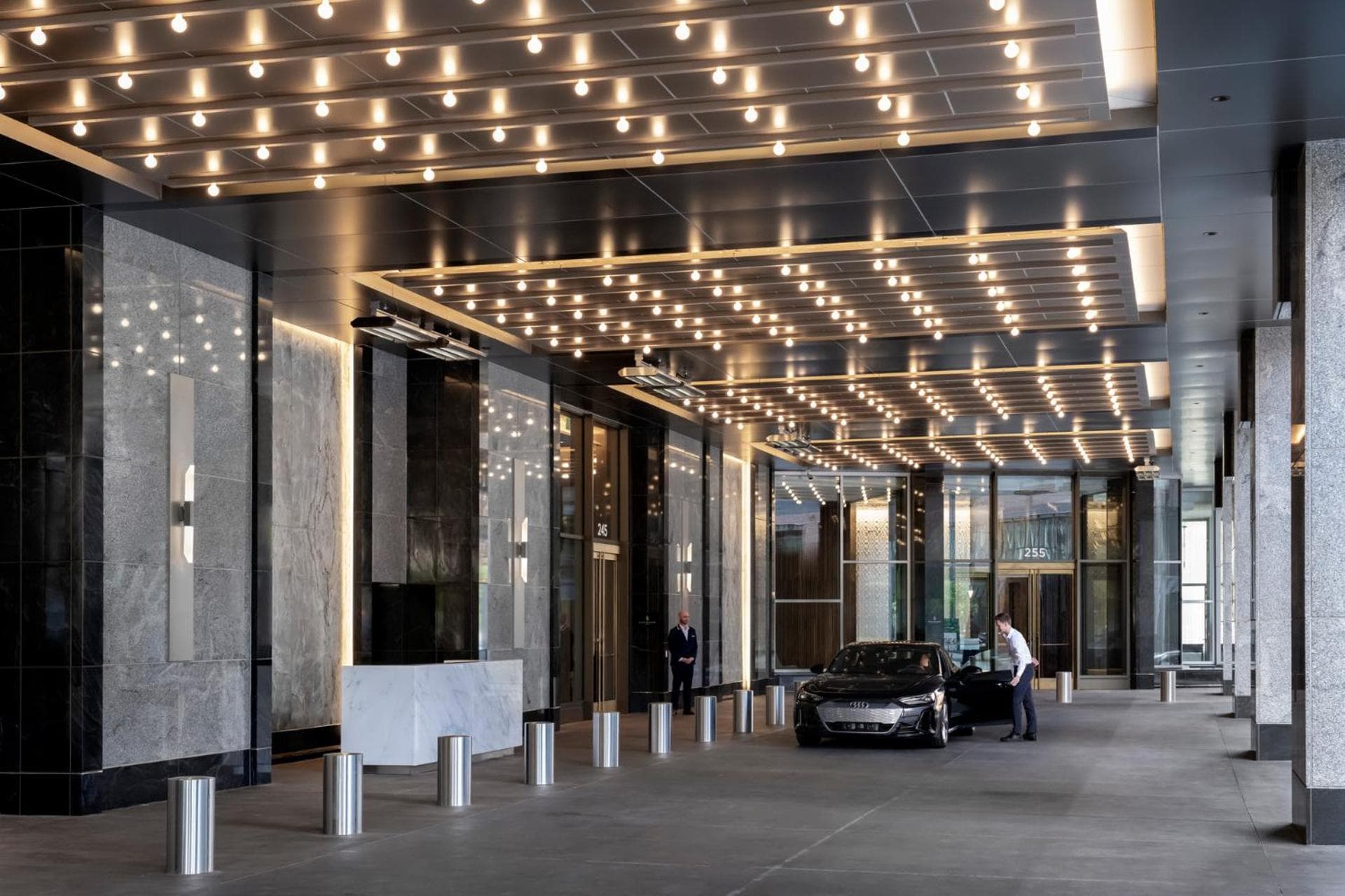 Four Seasons Hotel Minneapolis interior in Minneapolis, MN — gallery photo 2