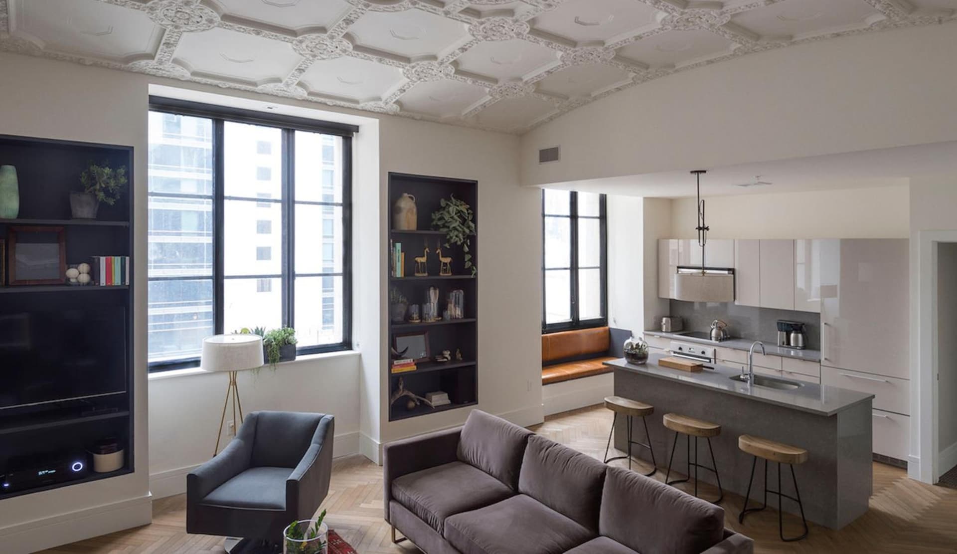ROOST Midtown interior in Philadelphia, PA — gallery photo 2