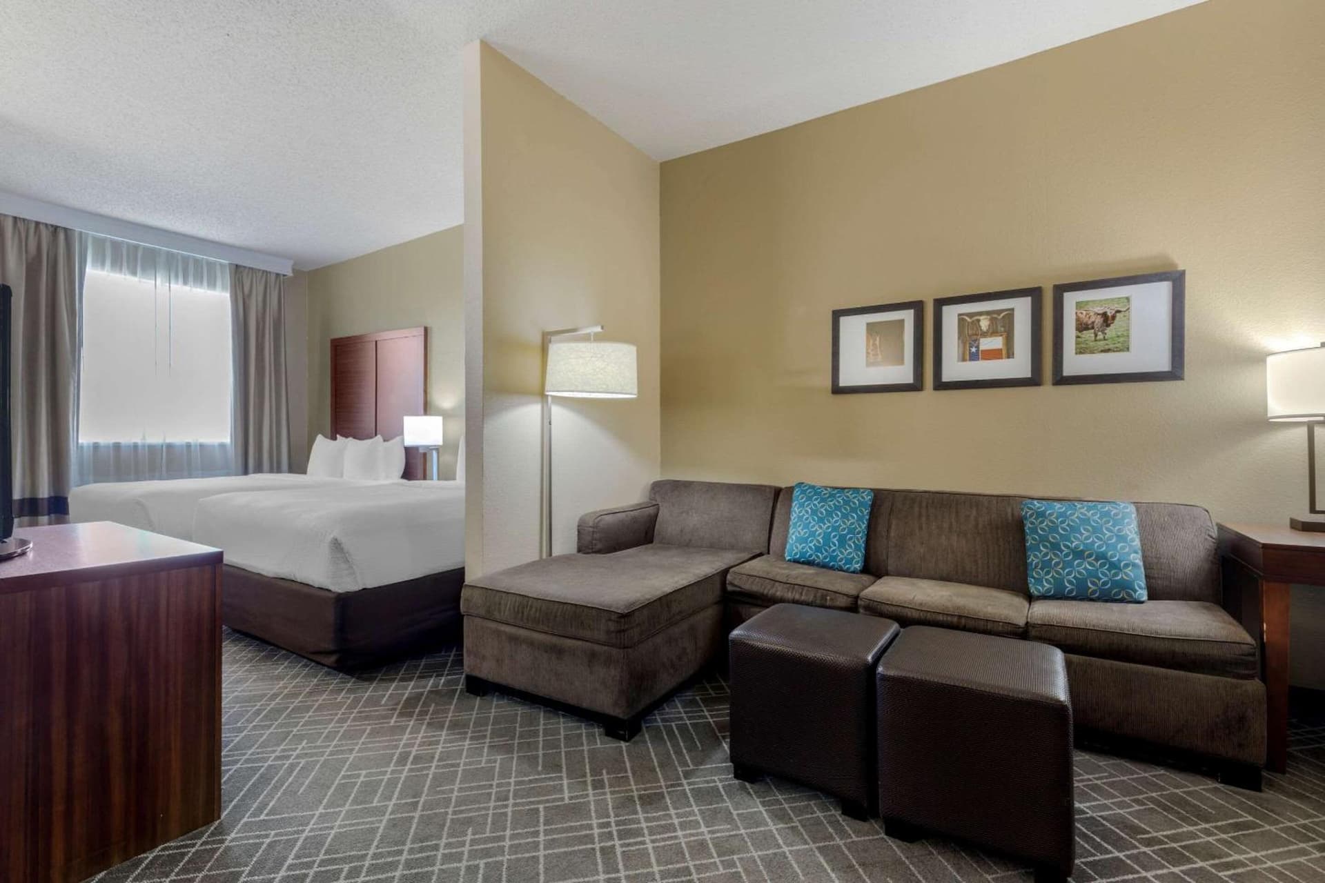 Comfort Suites Waco North - Near University Area gallery photo in Waco, TX — image 18