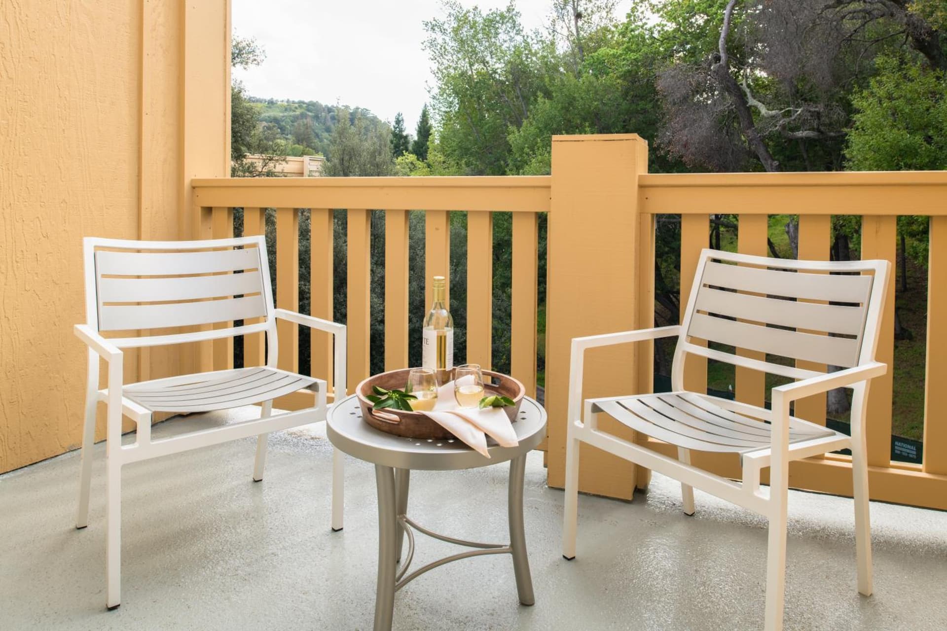 Toll House Hotel Los Gatos property views in Los Gatos, CA — gallery photo 3