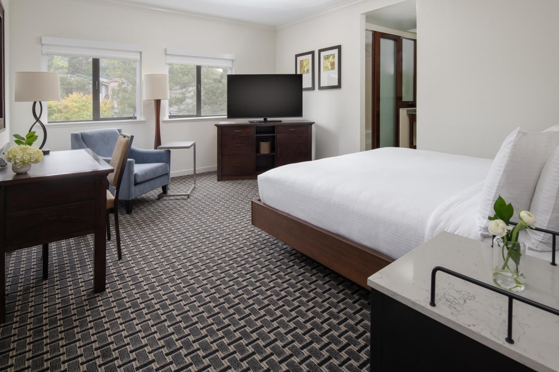 Toll House Hotel Los Gatos gallery photo in Los Gatos, CA — image 48