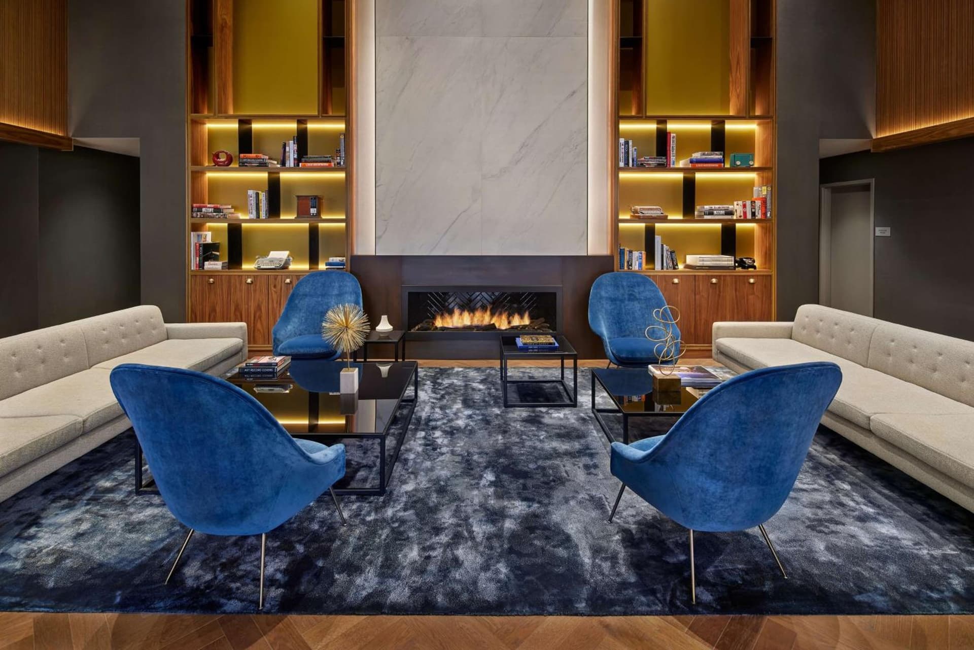 NH Collection New York Madison Avenue interior in New York, NY — gallery photo 2