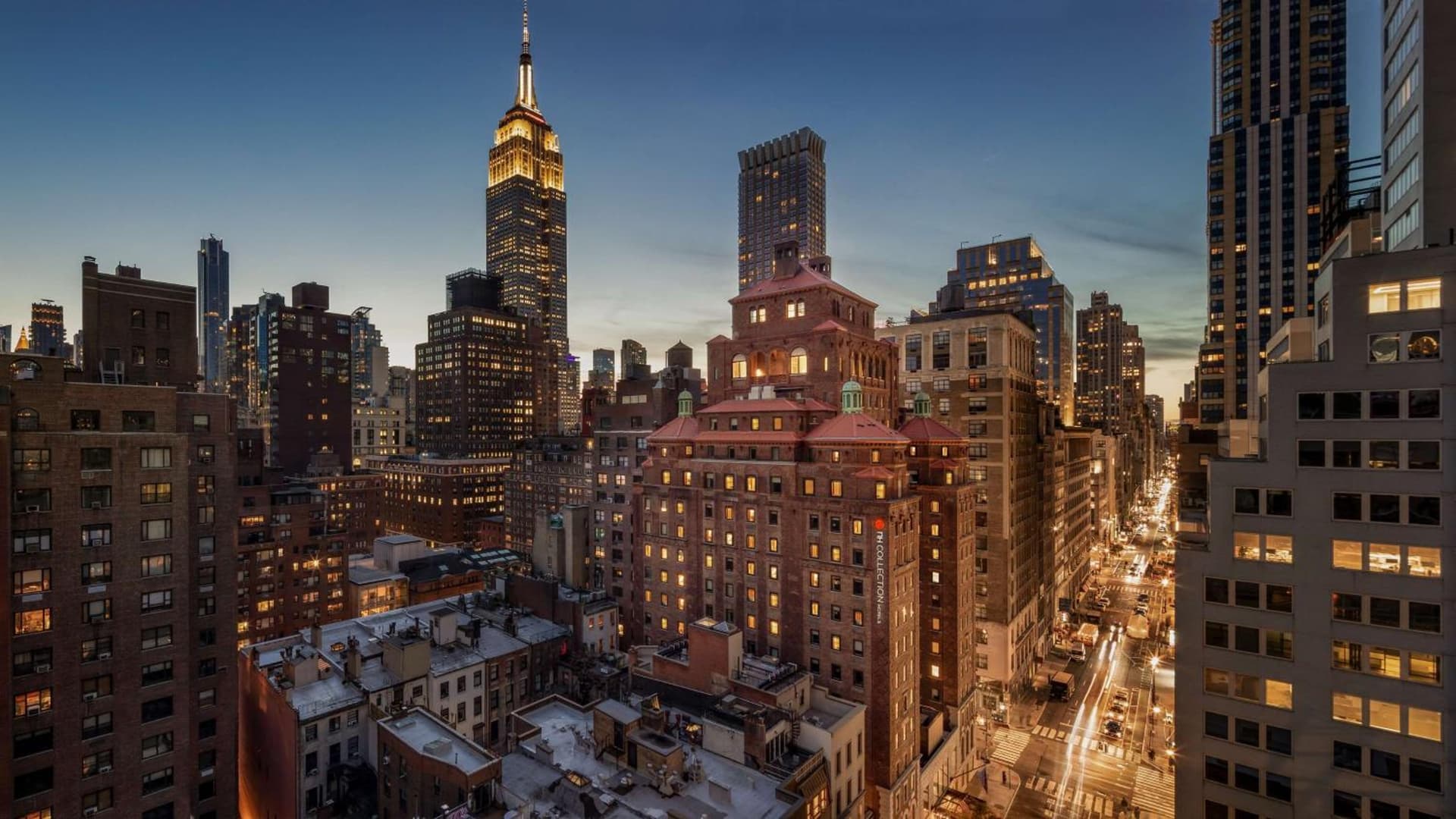 NH Collection New York Madison Avenue exterior or lobby in New York, NY — main listing photo