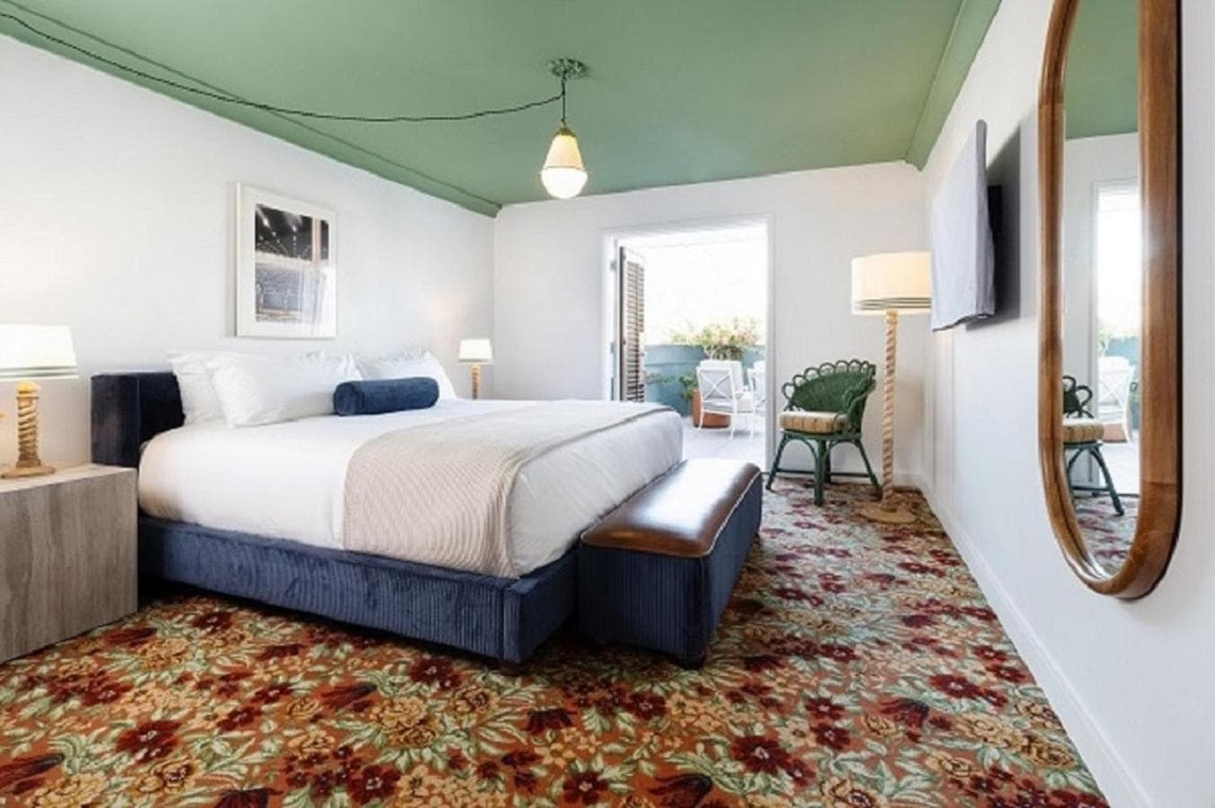 Palihouse West Hollywood at Beverly Hills gallery photo in Los Angeles, CA — image 24