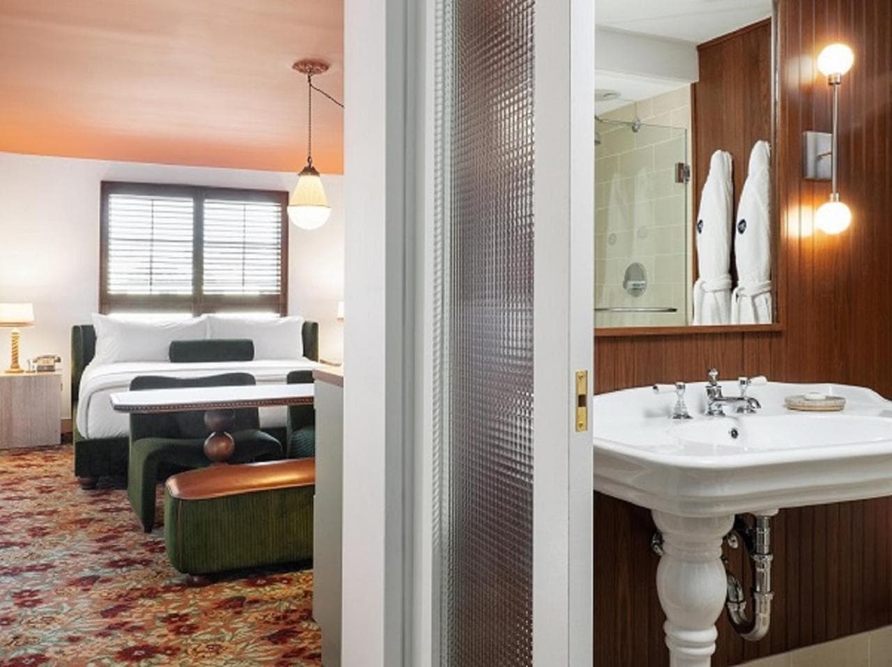 Palihouse West Hollywood at Beverly Hills gallery photo in Los Angeles, CA — image 85