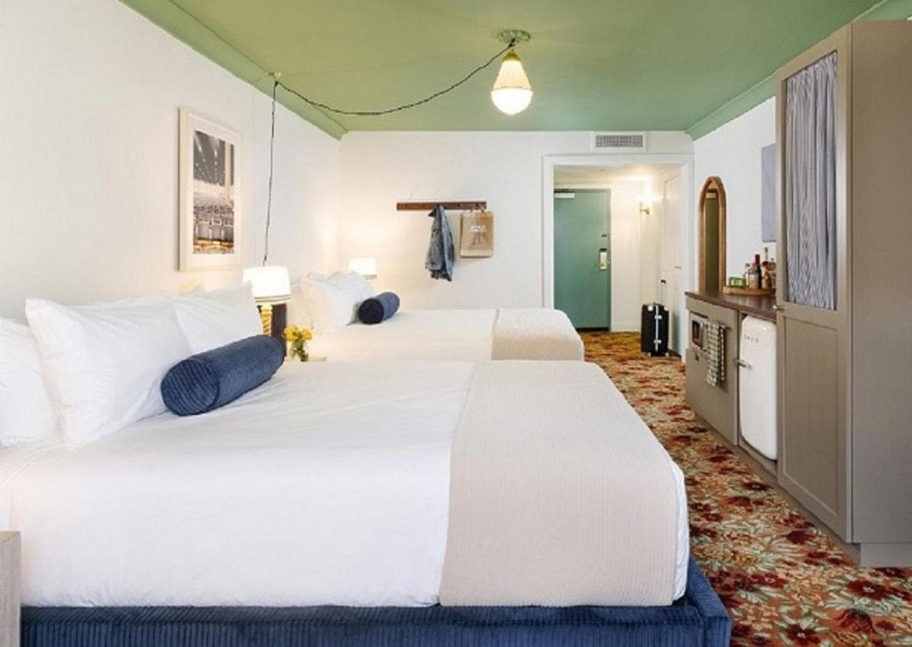 Palihouse West Hollywood at Beverly Hills gallery photo in Los Angeles, CA — image 27