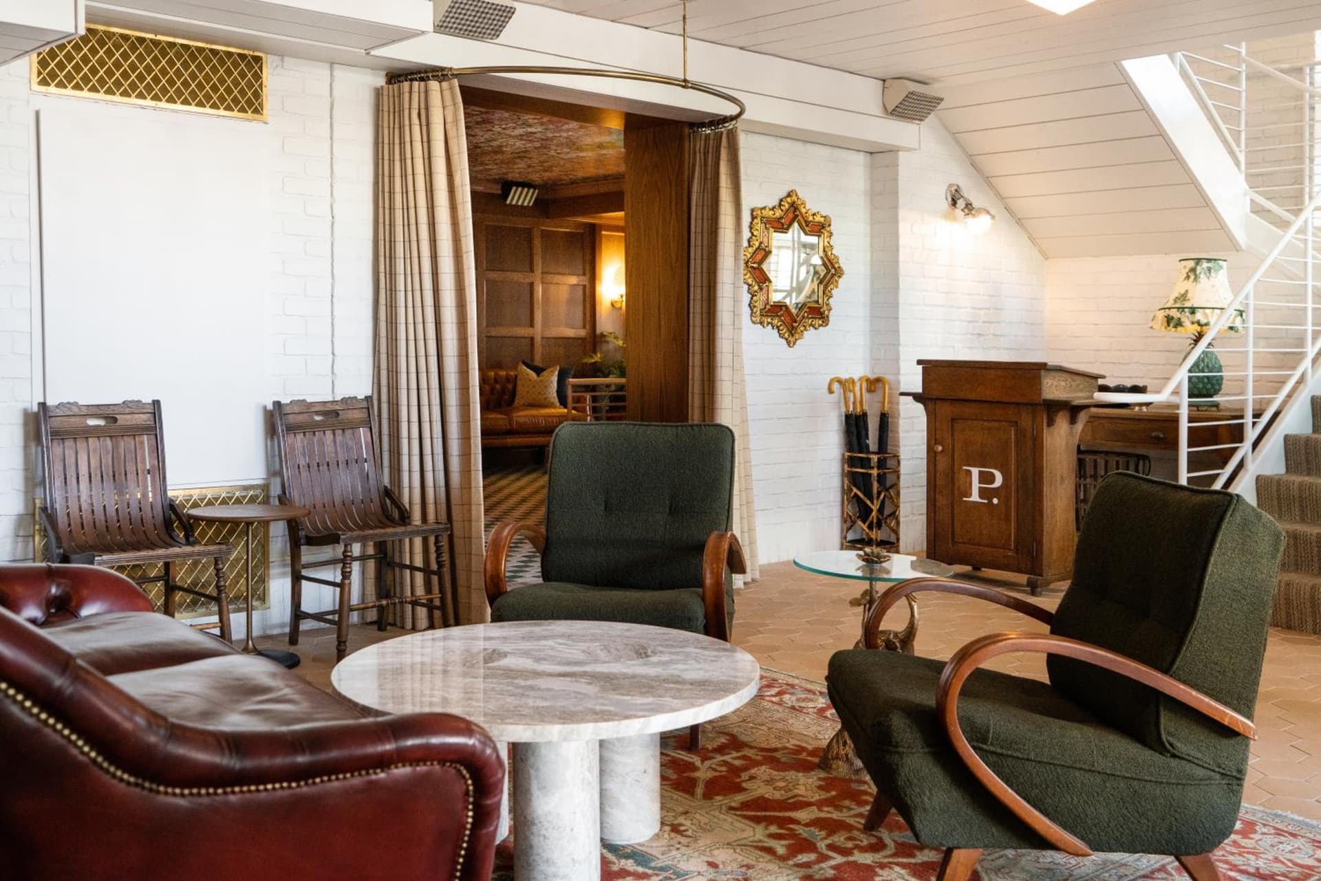 Palihouse West Hollywood at Beverly Hills gallery photo in Los Angeles, CA — image 43