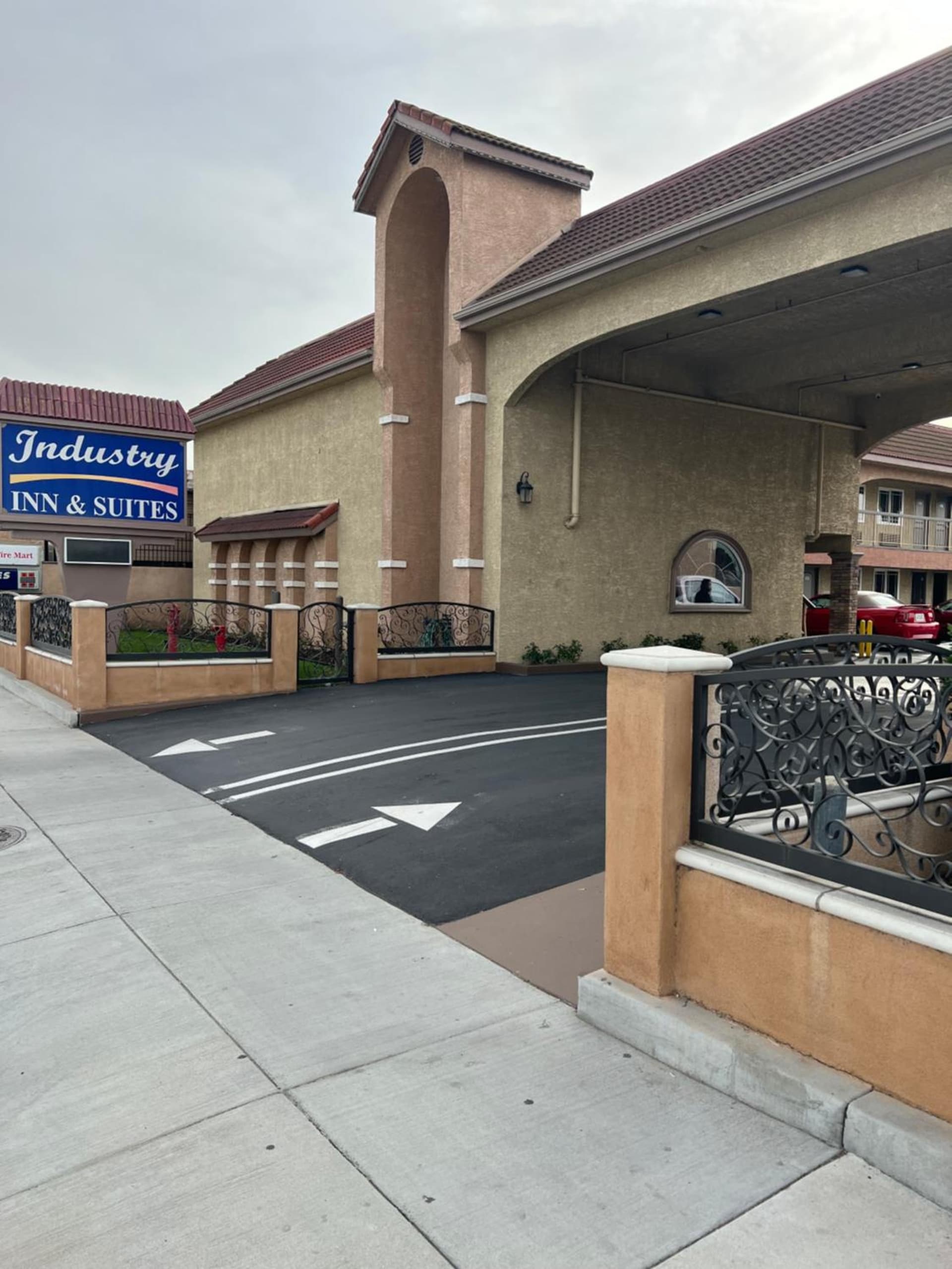 Industry Inn & Suites featured exterior or lobby in La Puente, CA — similar hotel