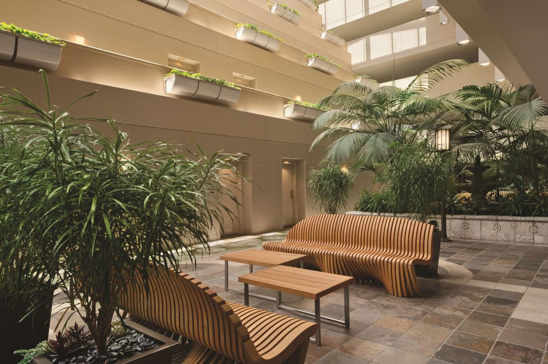 Hyatt Regency Orlando International Airport Hotel gallery photo in Orlando, FL — image 75