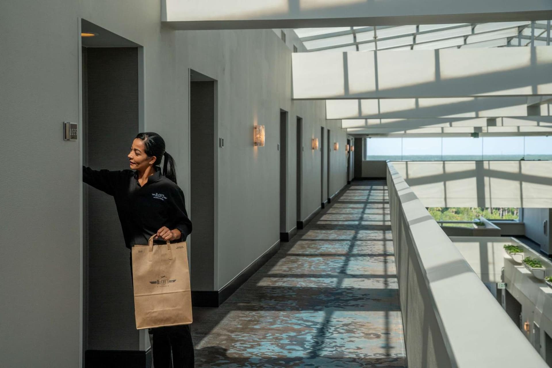 Hyatt Regency Orlando International Airport Hotel gallery photo in Orlando, FL — image 5