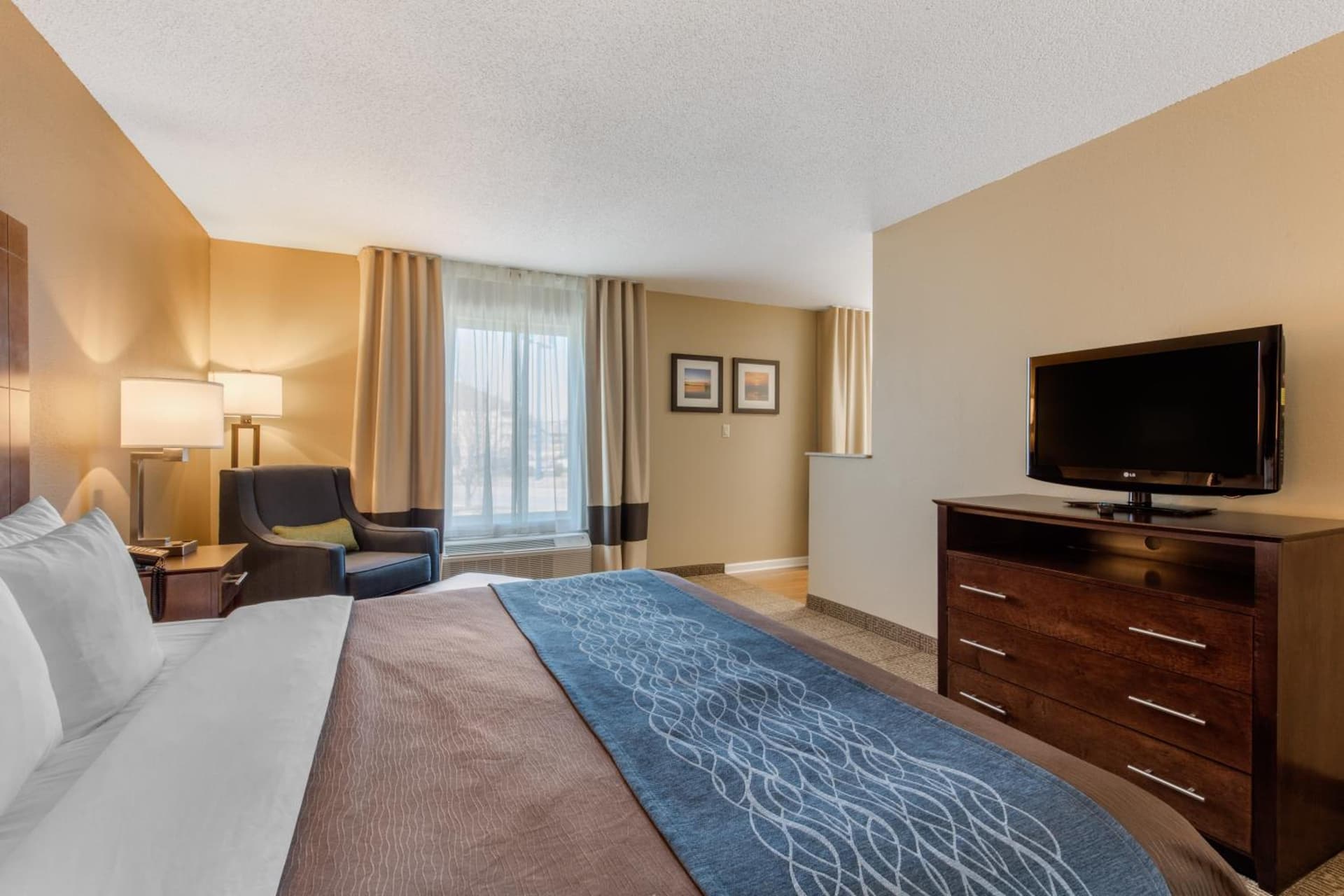 Comfort Inn & Suites Bryant - Benton gallery photo in Bryant, AR — image 29